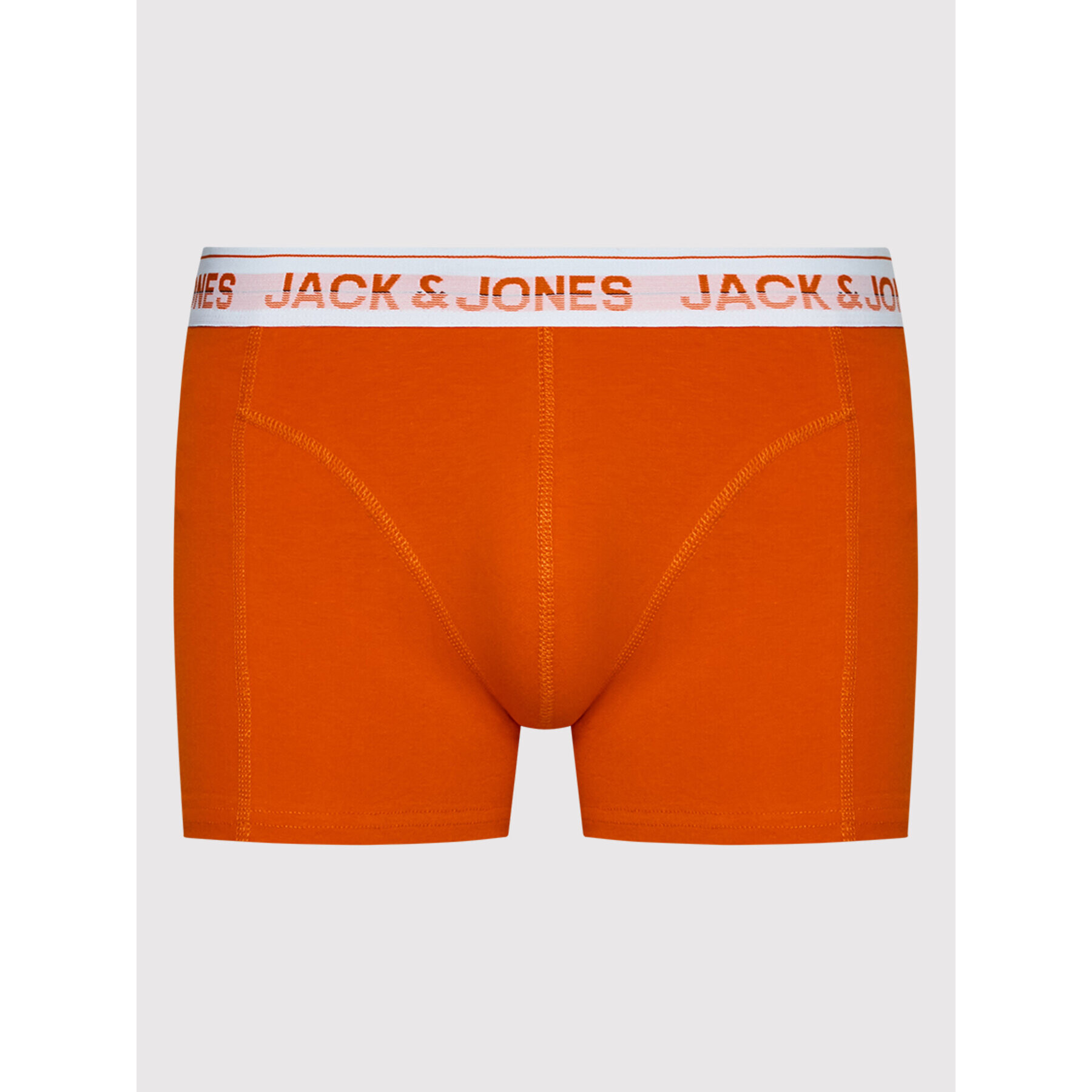 Jack&Jones Комплект 3 чифта боксерки Fluorescent 12205564 Цветен - Pepit.bg