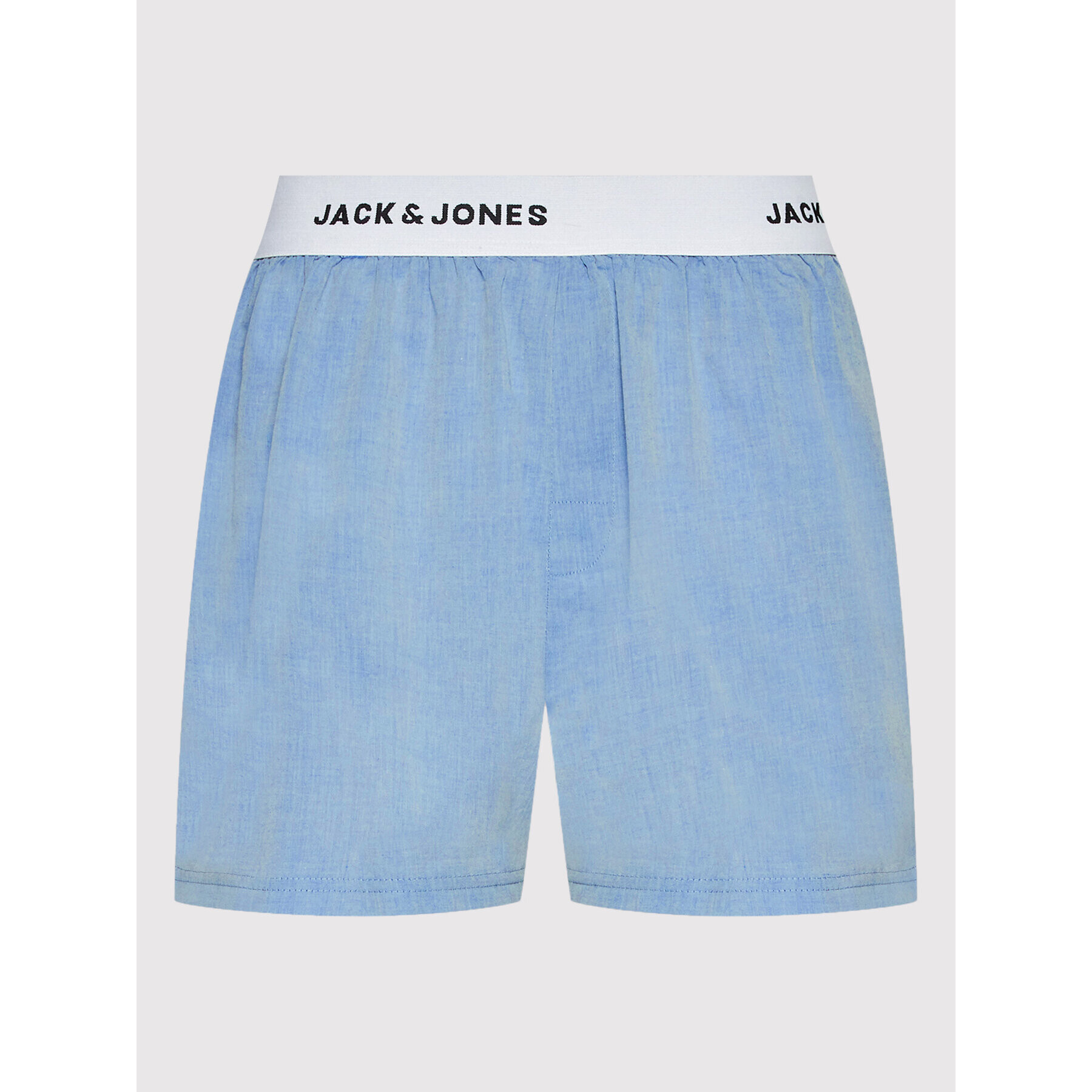 Jack&Jones Комплект 3 чифта боксерки Kyle 12212160 Син - Pepit.bg