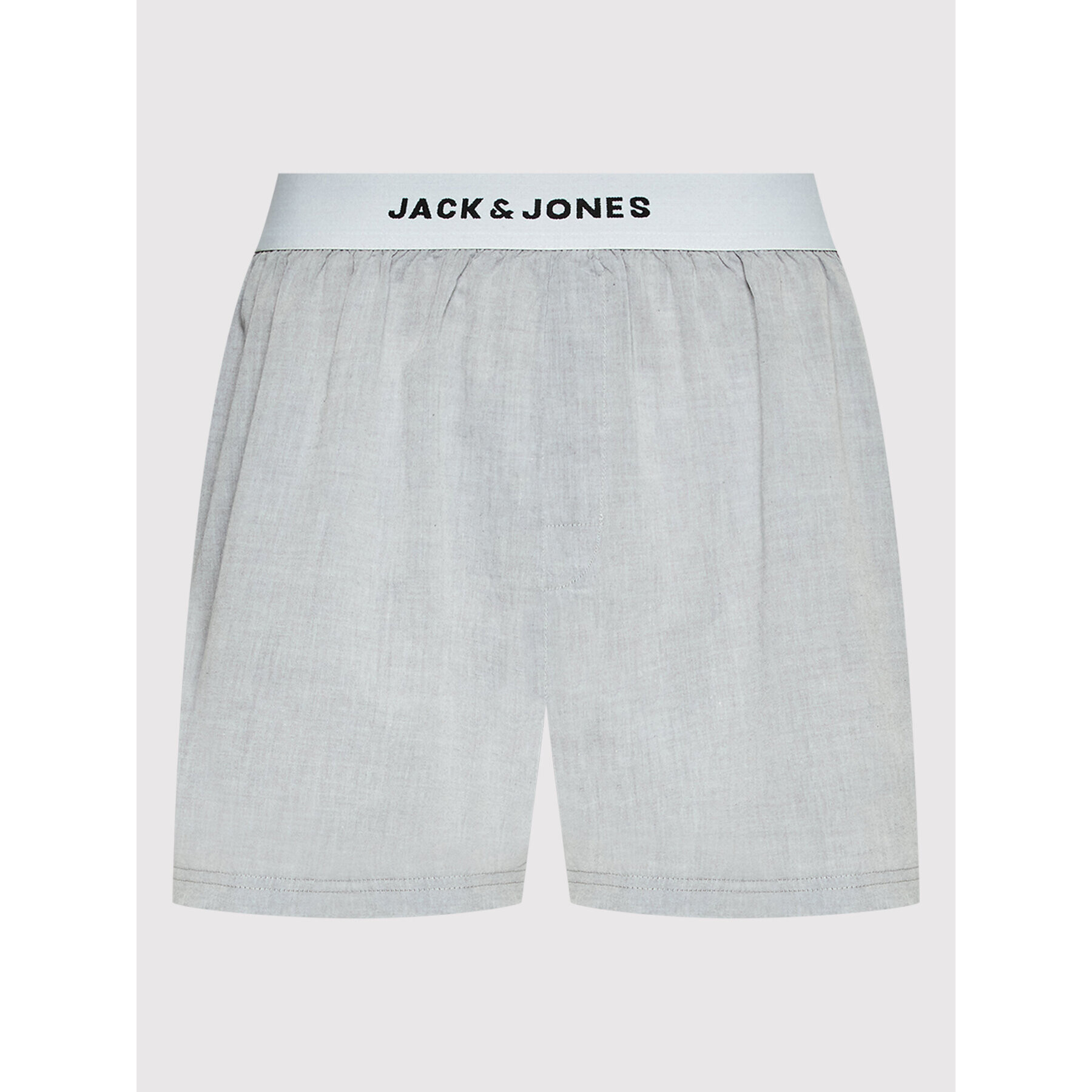 Jack&Jones Комплект 3 чифта боксерки Kyle 12212160 Син - Pepit.bg