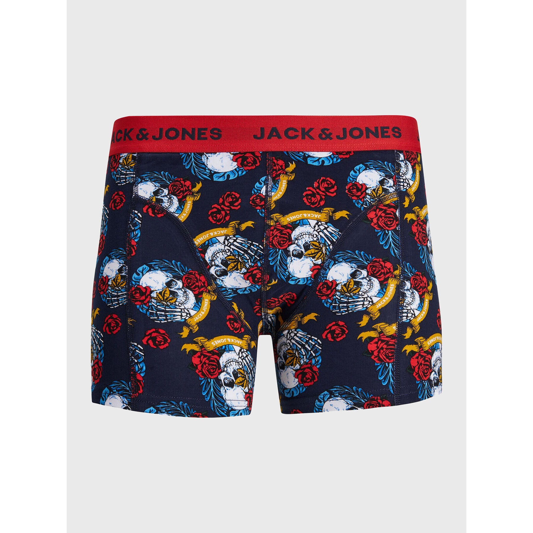 Jack&Jones Комплект 3 чифта боксерки Limit 12211159 Цветен - Pepit.bg