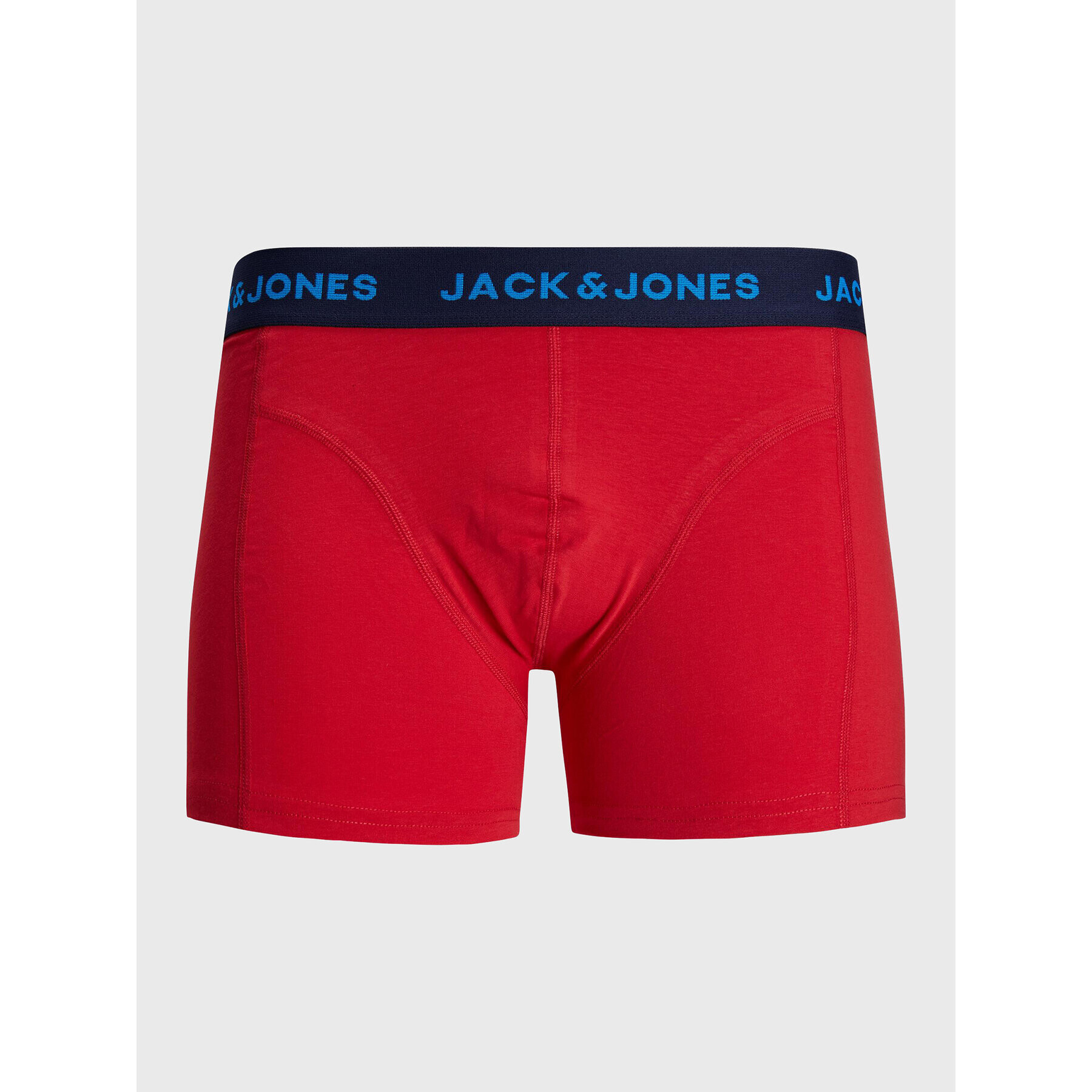 Jack&Jones Комплект 3 чифта боксерки Limit 12211159 Цветен - Pepit.bg