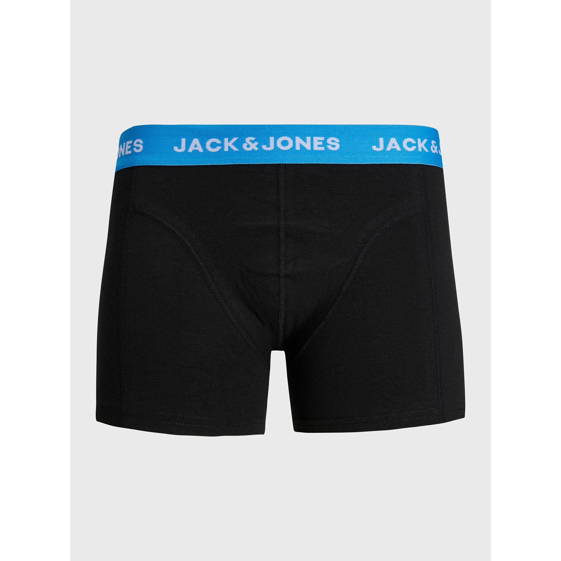 Jack&Jones Комплект 3 чифта боксерки Limit 12211159 Цветен - Pepit.bg