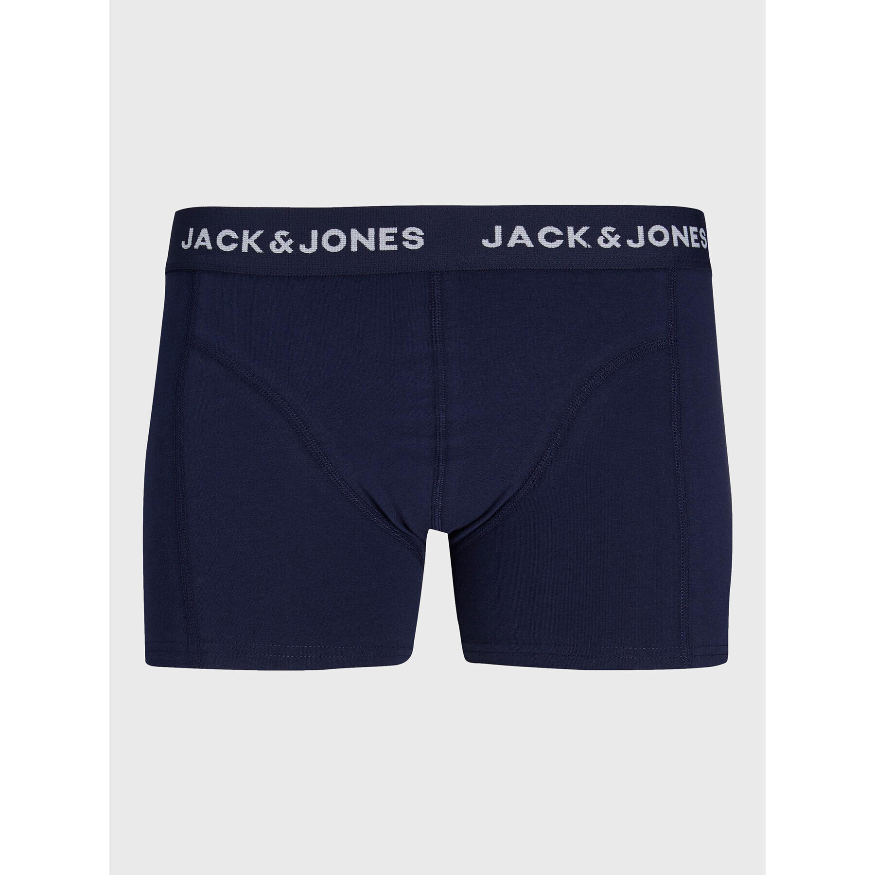 Jack&Jones Комплект 3 чифта боксерки Paisley 12211161 Цветен - Pepit.bg