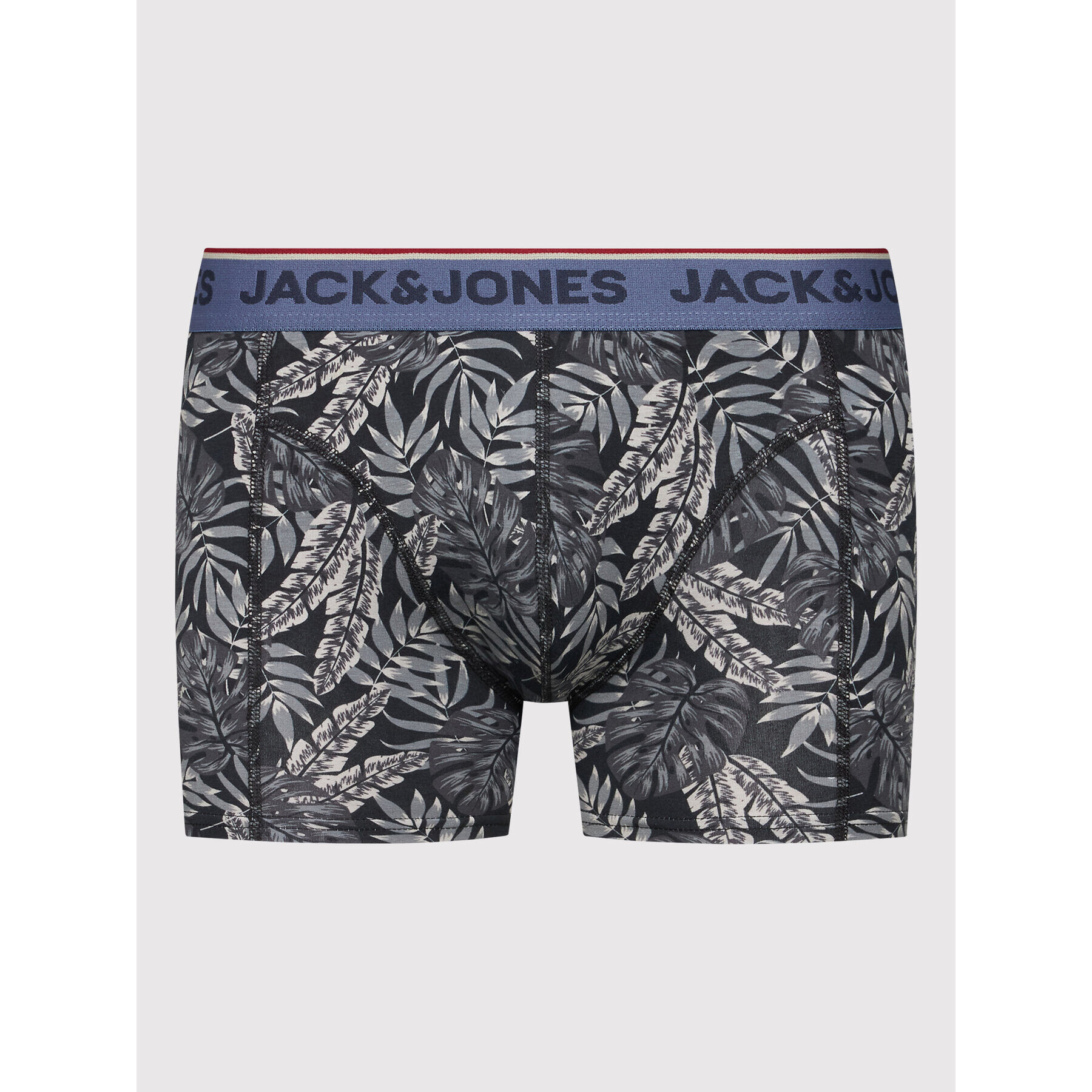 Jack&Jones Комплект 3 чифта боксерки Resort 12205052 Цветен - Pepit.bg