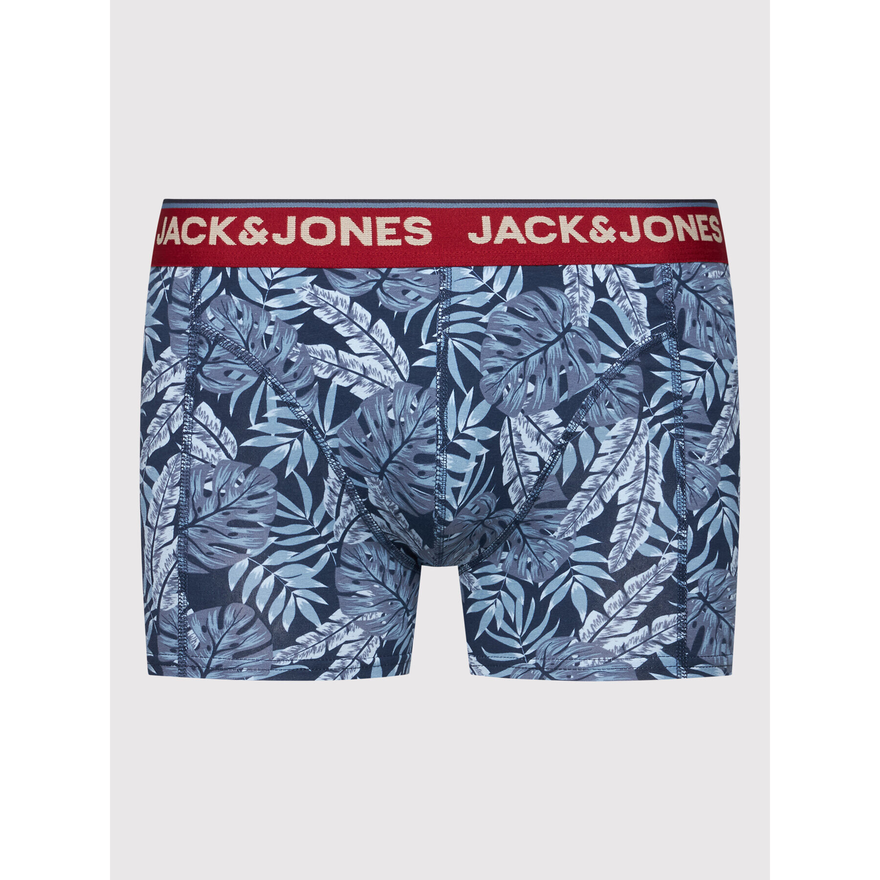 Jack&Jones Комплект 3 чифта боксерки Resort 12205052 Цветен - Pepit.bg