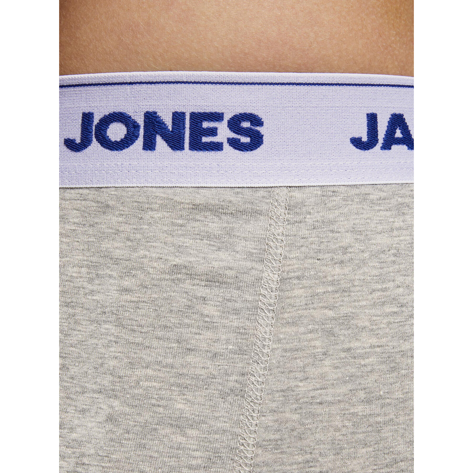 Jack&Jones Комплект 3 чифта боксерки Super Twist 12168863 Цветен - Pepit.bg