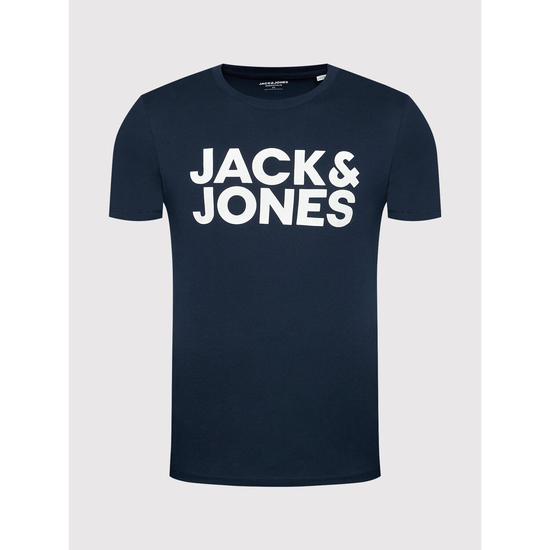 Jack&Jones Комплект 3 тишърти Corp Logo 12191762 Цветен Regular Fit - Pepit.bg