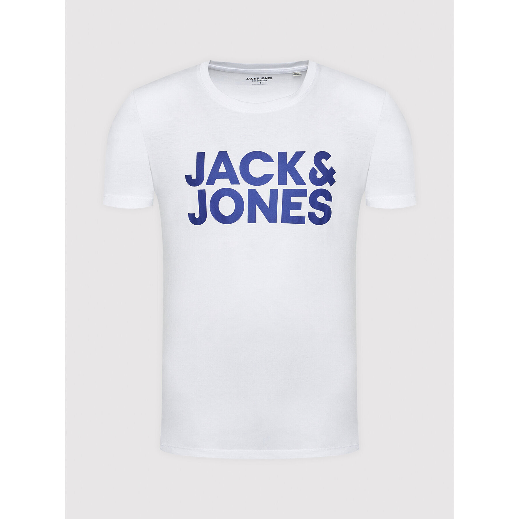 Jack&Jones Комплект 3 тишърти Corp Logo 12191762 Цветен Regular Fit - Pepit.bg