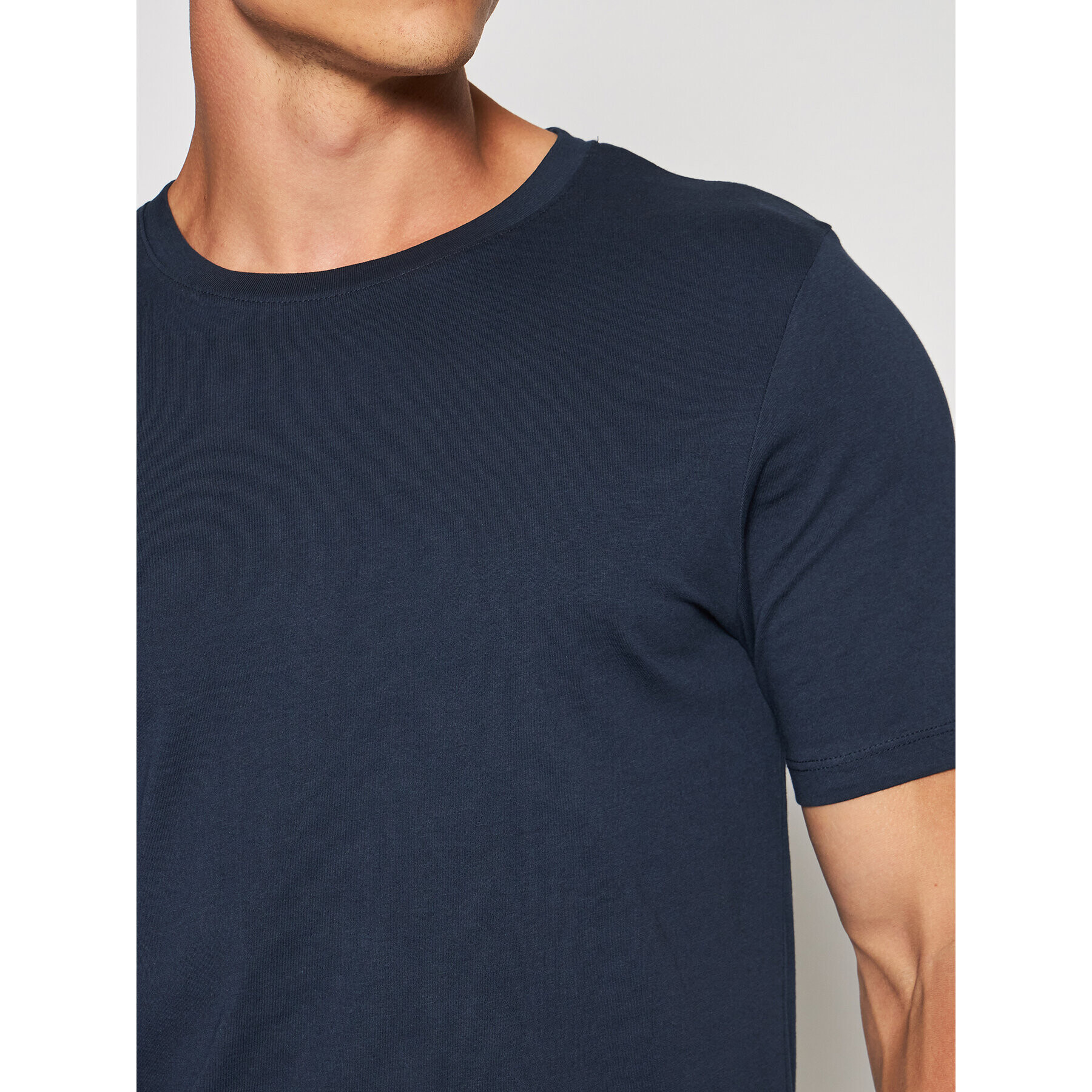 Jack&Jones Комплект 3 тишърти Organic Basic 12191759 Цветен Regular Fit - Pepit.bg