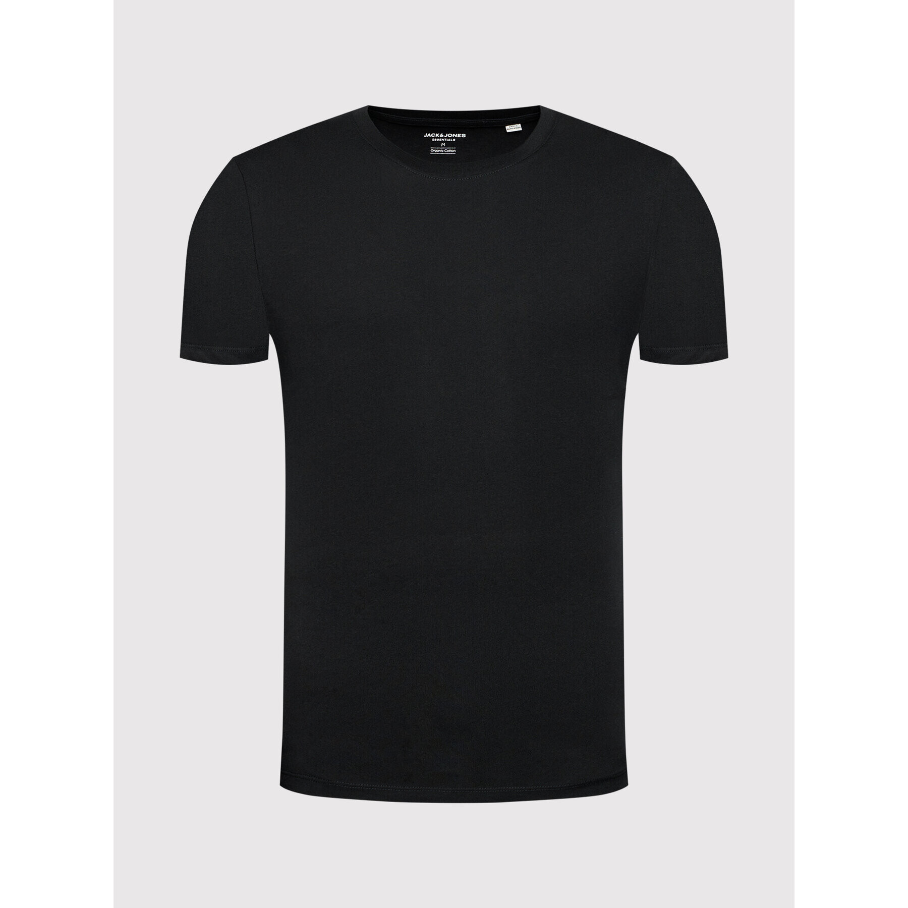 Jack&Jones Комплект 3 тишърти Organic Basic 12191759 Цветен Regular Fit - Pepit.bg