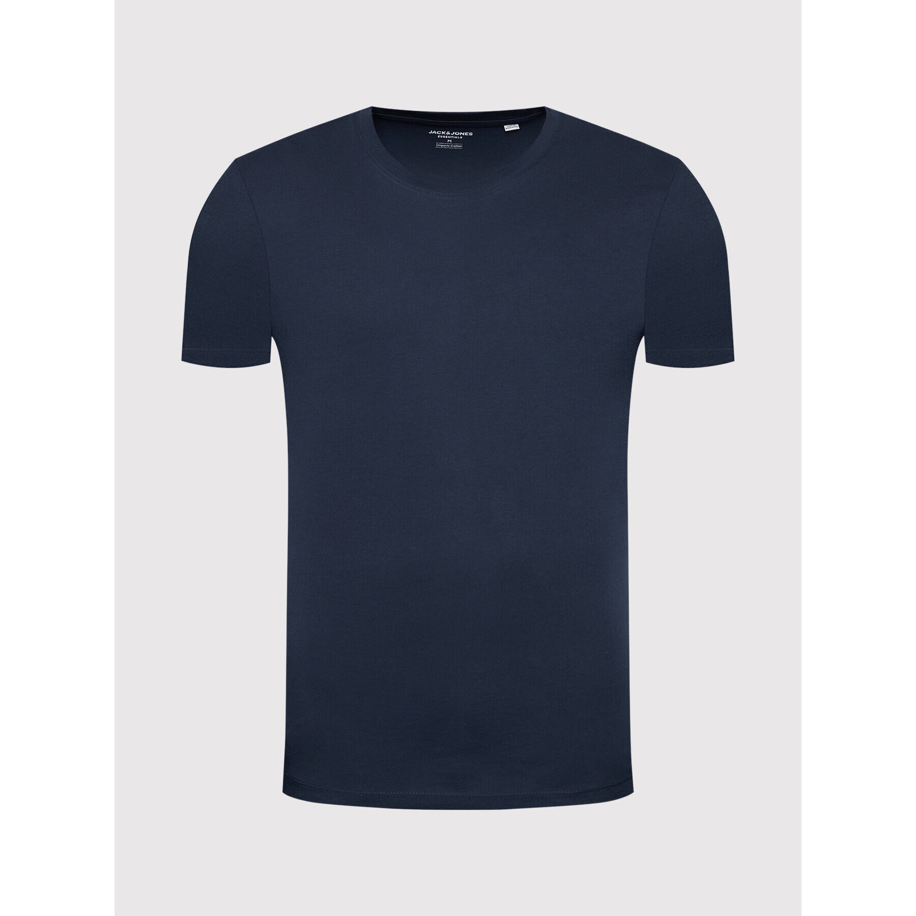 Jack&Jones Комплект 3 тишърти Organic Basic 12191759 Цветен Regular Fit - Pepit.bg