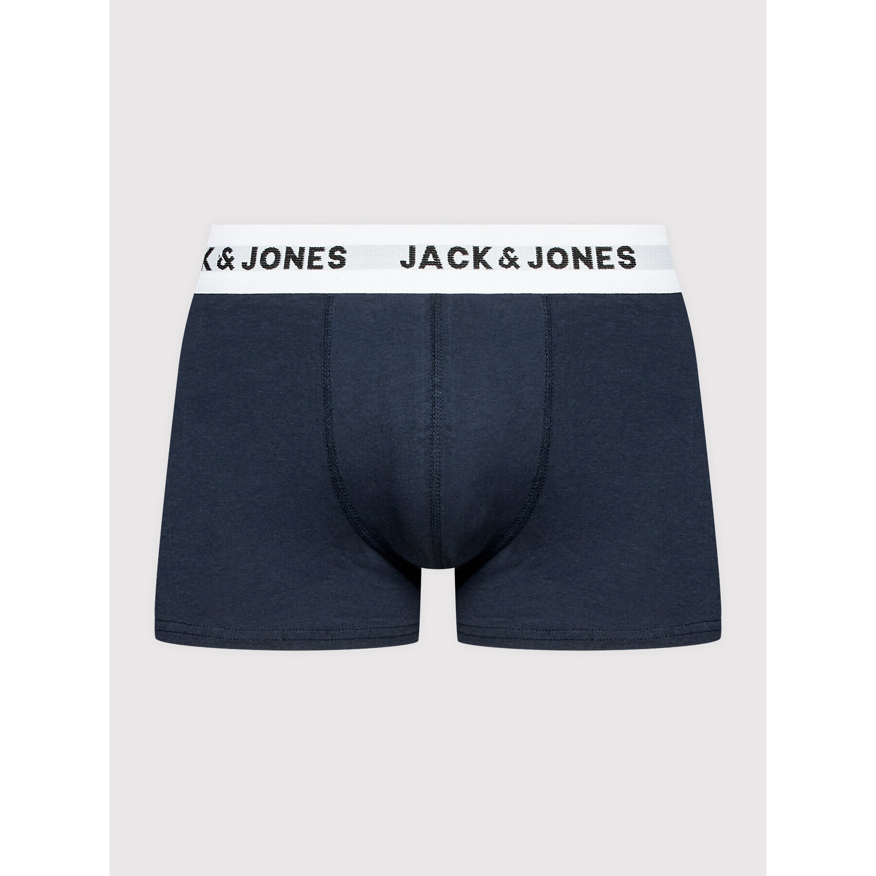 Jack&Jones Комплект 5 чифта боксери 12182064 Цветен - Pepit.bg