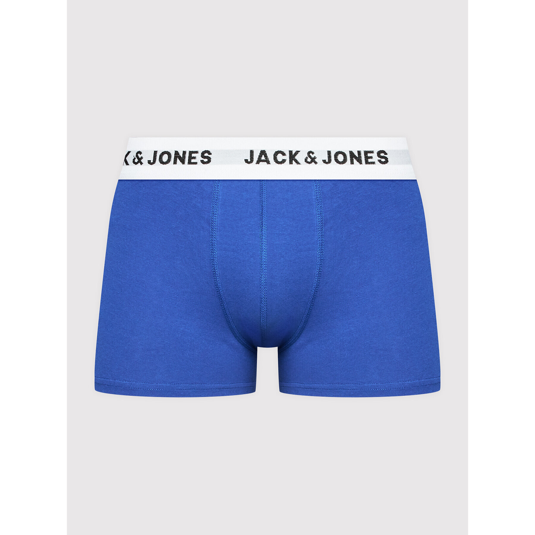 Jack&Jones Комплект 5 чифта боксери 12182064 Цветен - Pepit.bg