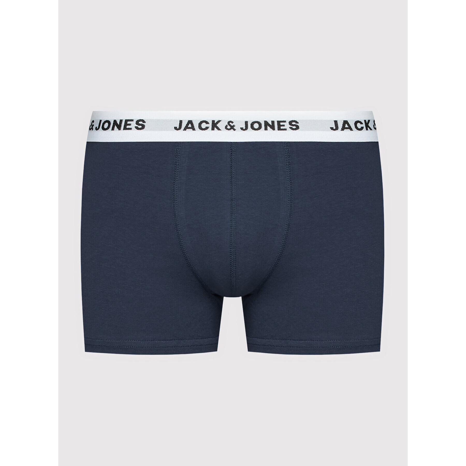 Jack&Jones Комплект 5 чифта боксери 12188760 Цветен - Pepit.bg