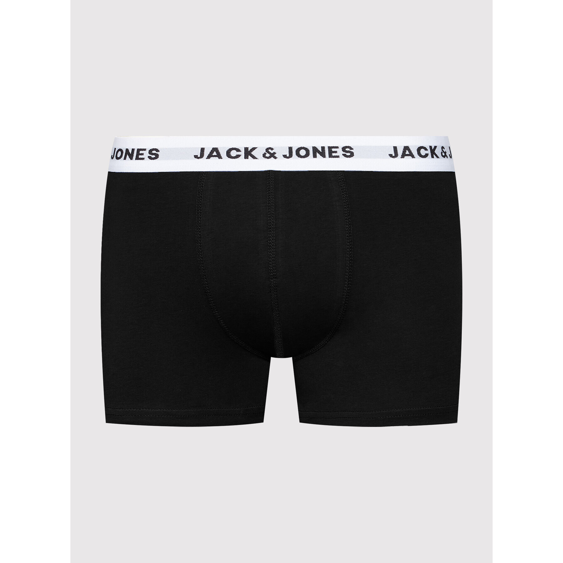 Jack&Jones Комплект 5 чифта боксери 12188762 Цветен - Pepit.bg