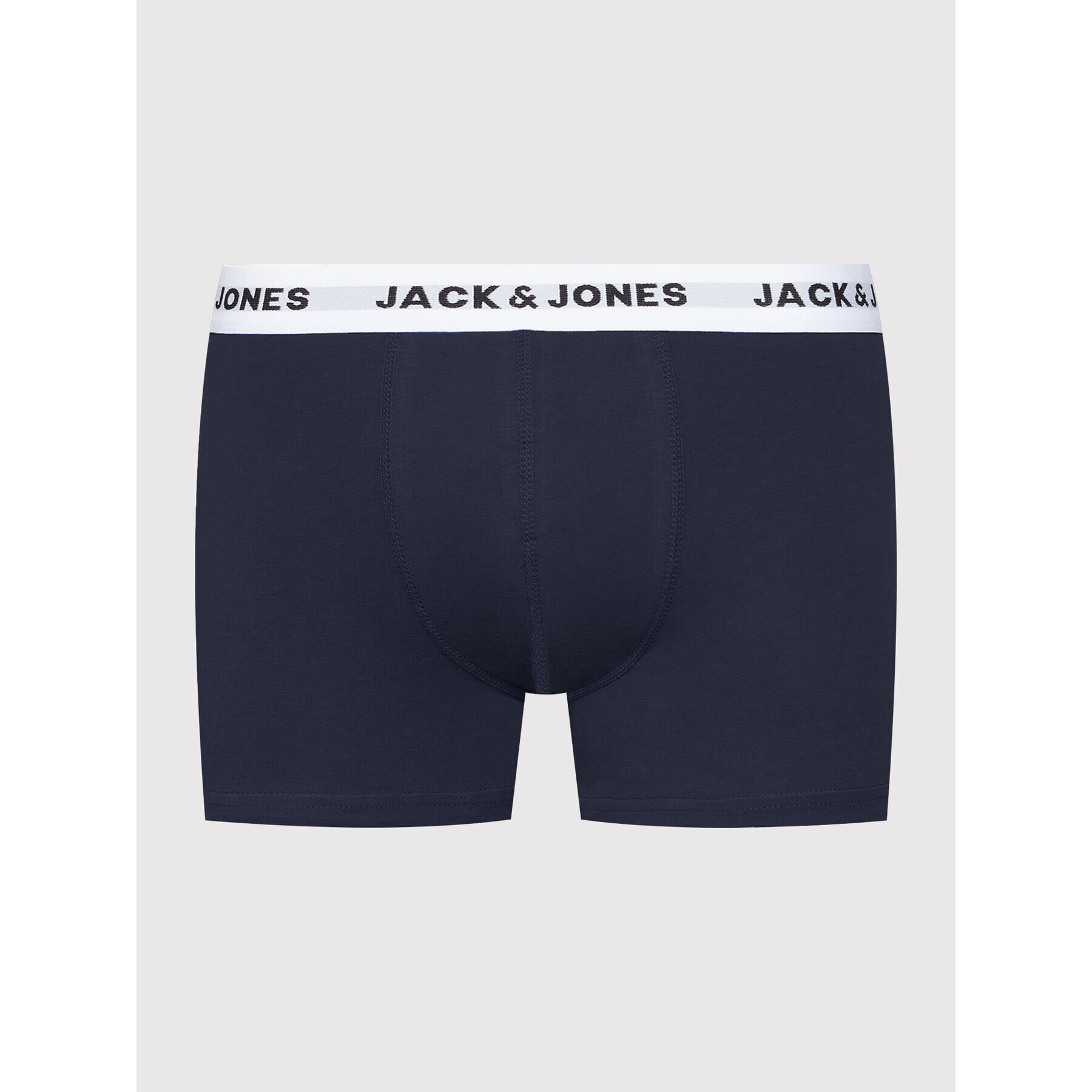 Jack&Jones Комплект 5 чифта боксери 12188762 Цветен - Pepit.bg