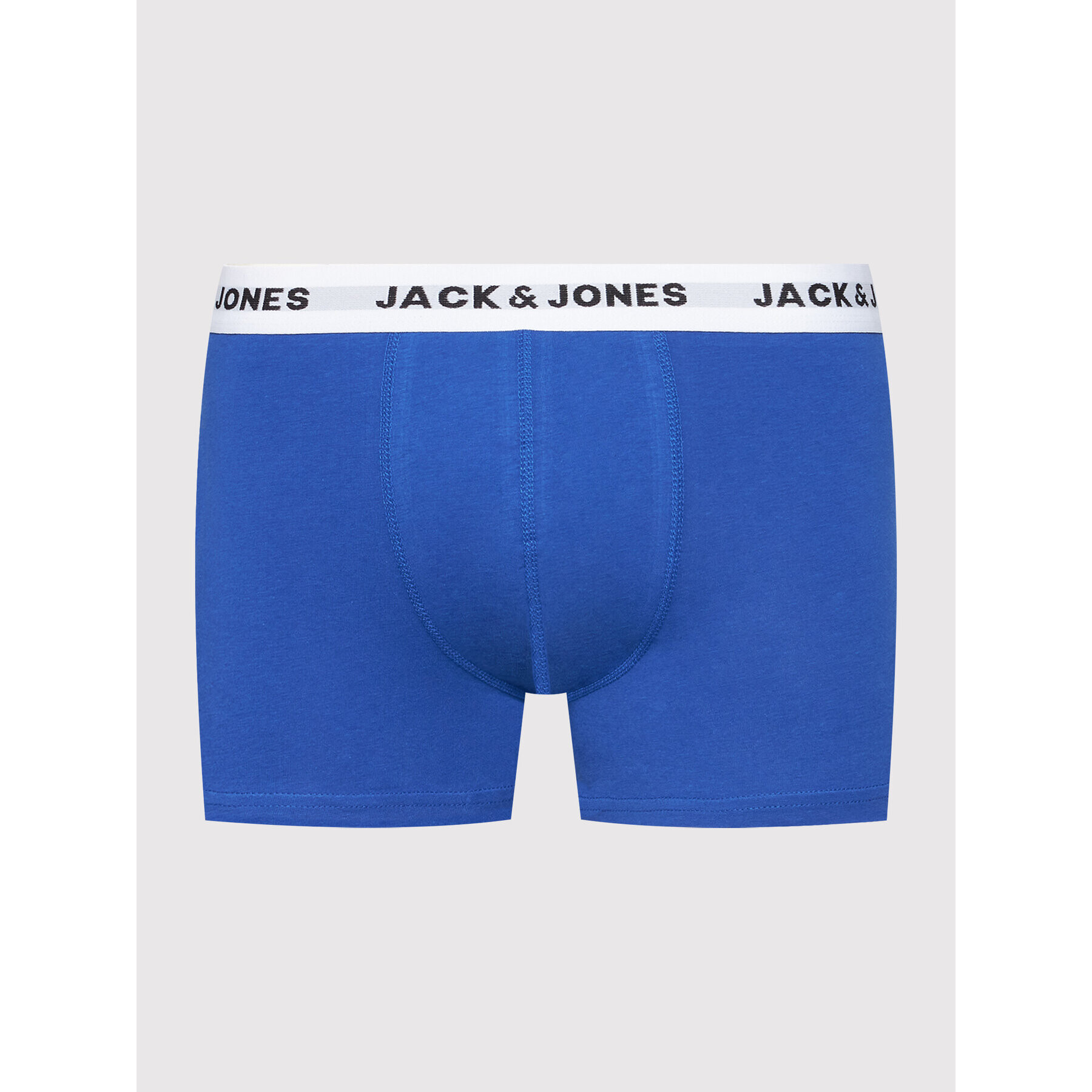 Jack&Jones Комплект 5 чифта боксери 12188762 Цветен - Pepit.bg