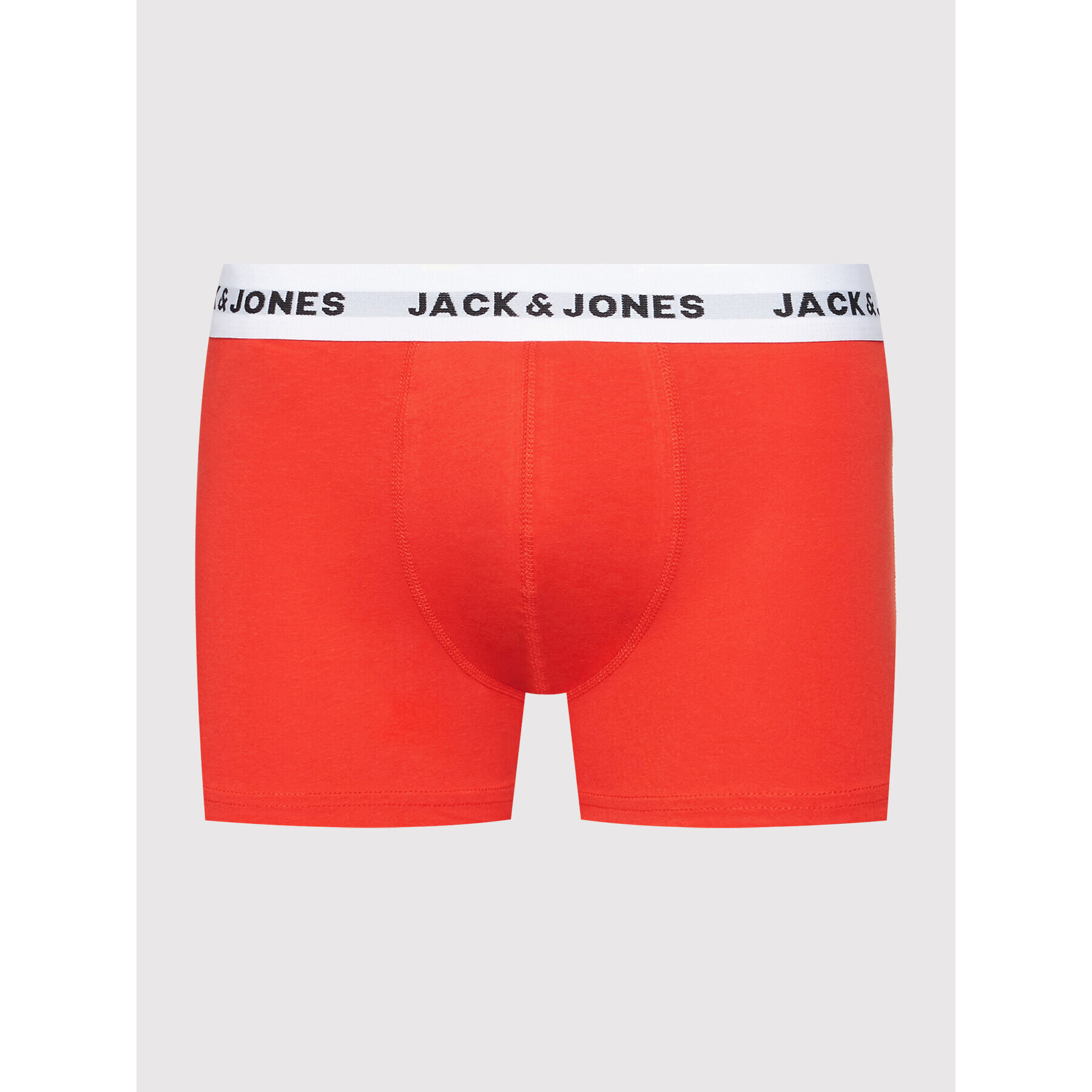 Jack&Jones Комплект 5 чифта боксери 12188762 Цветен - Pepit.bg