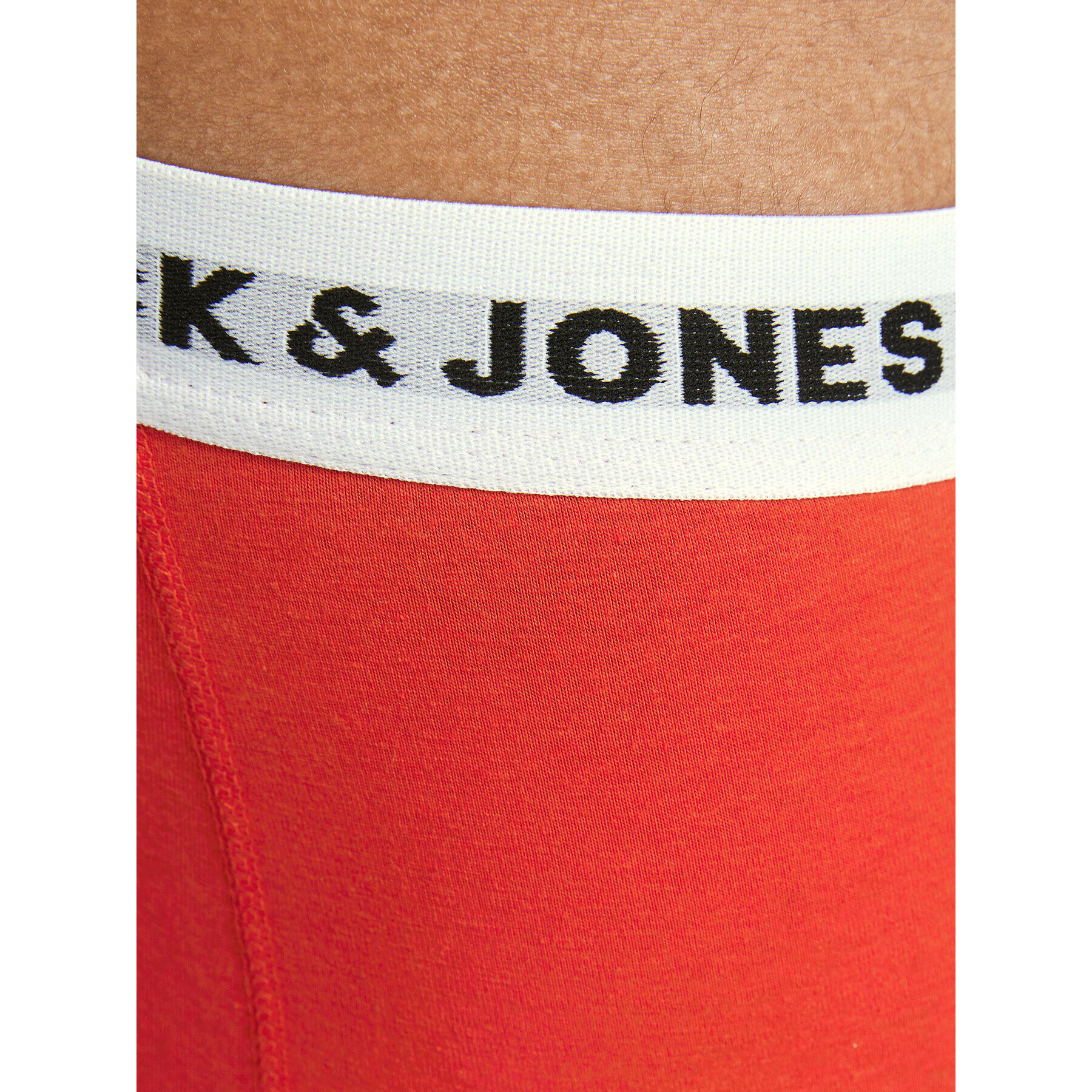 Jack&Jones Комплект 5 чифта боксери 12197849 Цветен - Pepit.bg