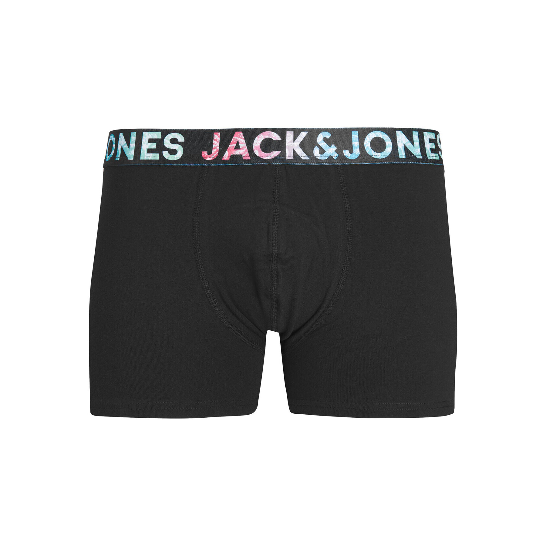 Jack&Jones Комплект 5 чифта боксери Tampa 12233489 Цветен - Pepit.bg