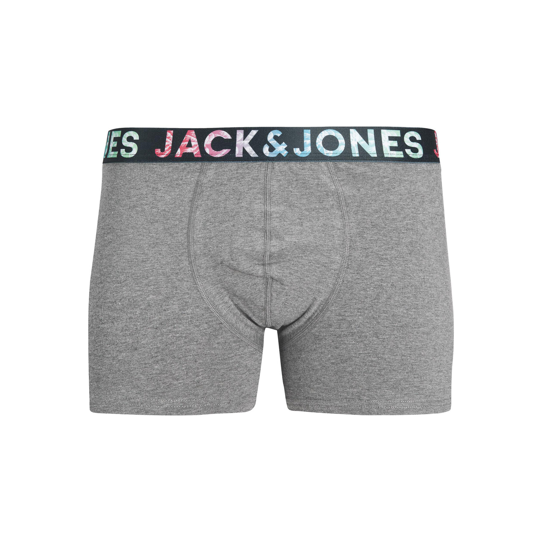 Jack&Jones Комплект 5 чифта боксери Tampa 12233489 Цветен - Pepit.bg