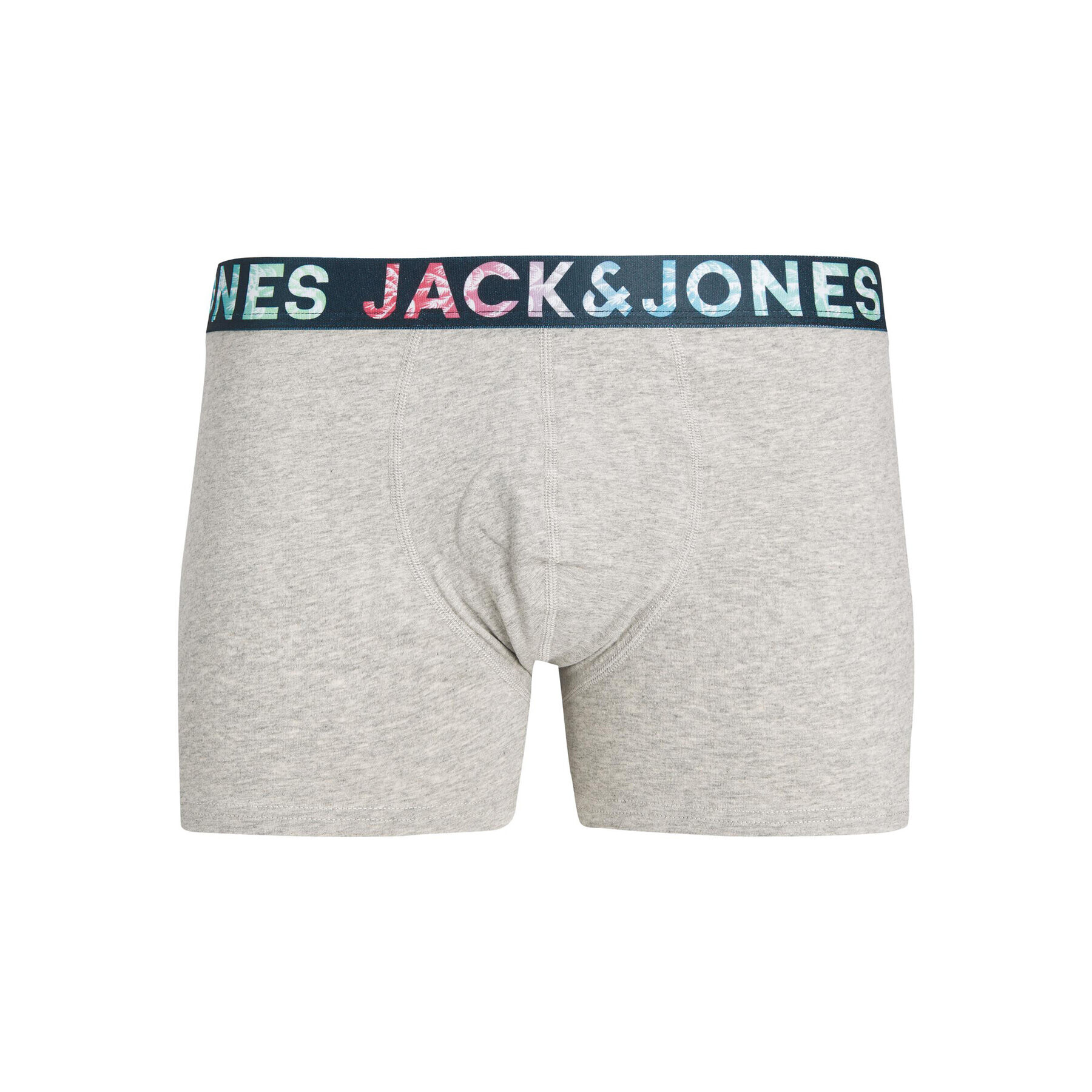 Jack&Jones Комплект 5 чифта боксери Tampa 12233489 Цветен - Pepit.bg