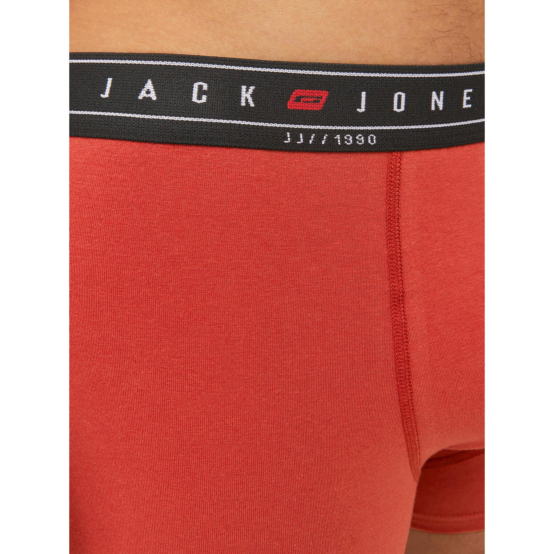 Jack&Jones Комплект 5 чифта боксери 12237450 Цветен - Pepit.bg