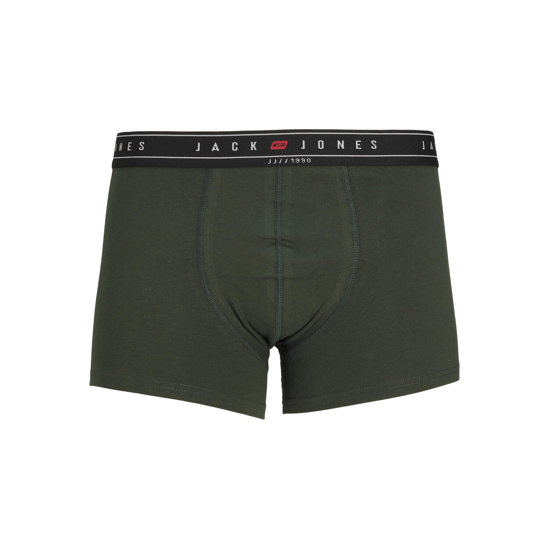 Jack&Jones Комплект 5 чифта боксери 12237450 Цветен - Pepit.bg