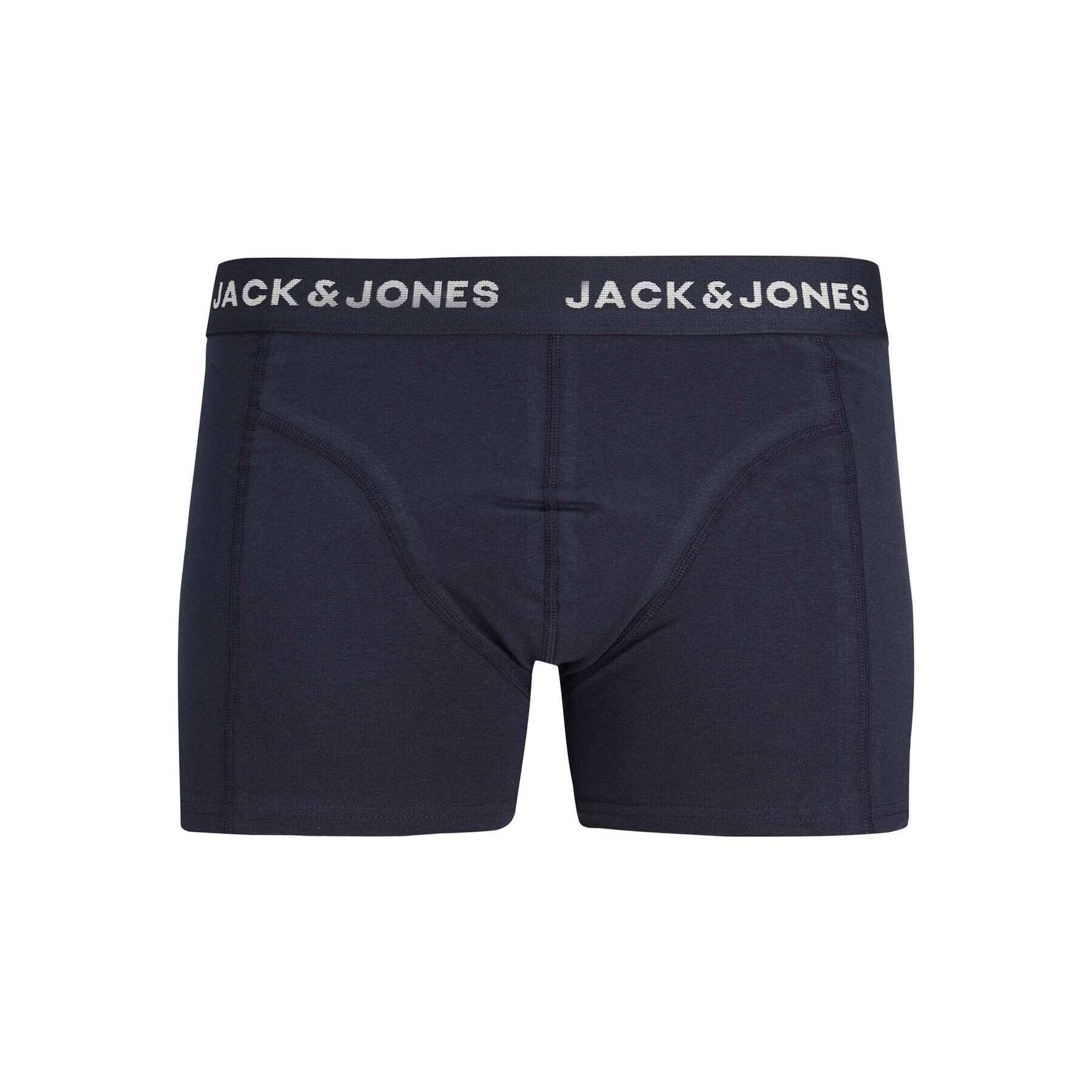 Jack&Jones Комплект 5 чифта боксери 12242494 Цветен - Pepit.bg