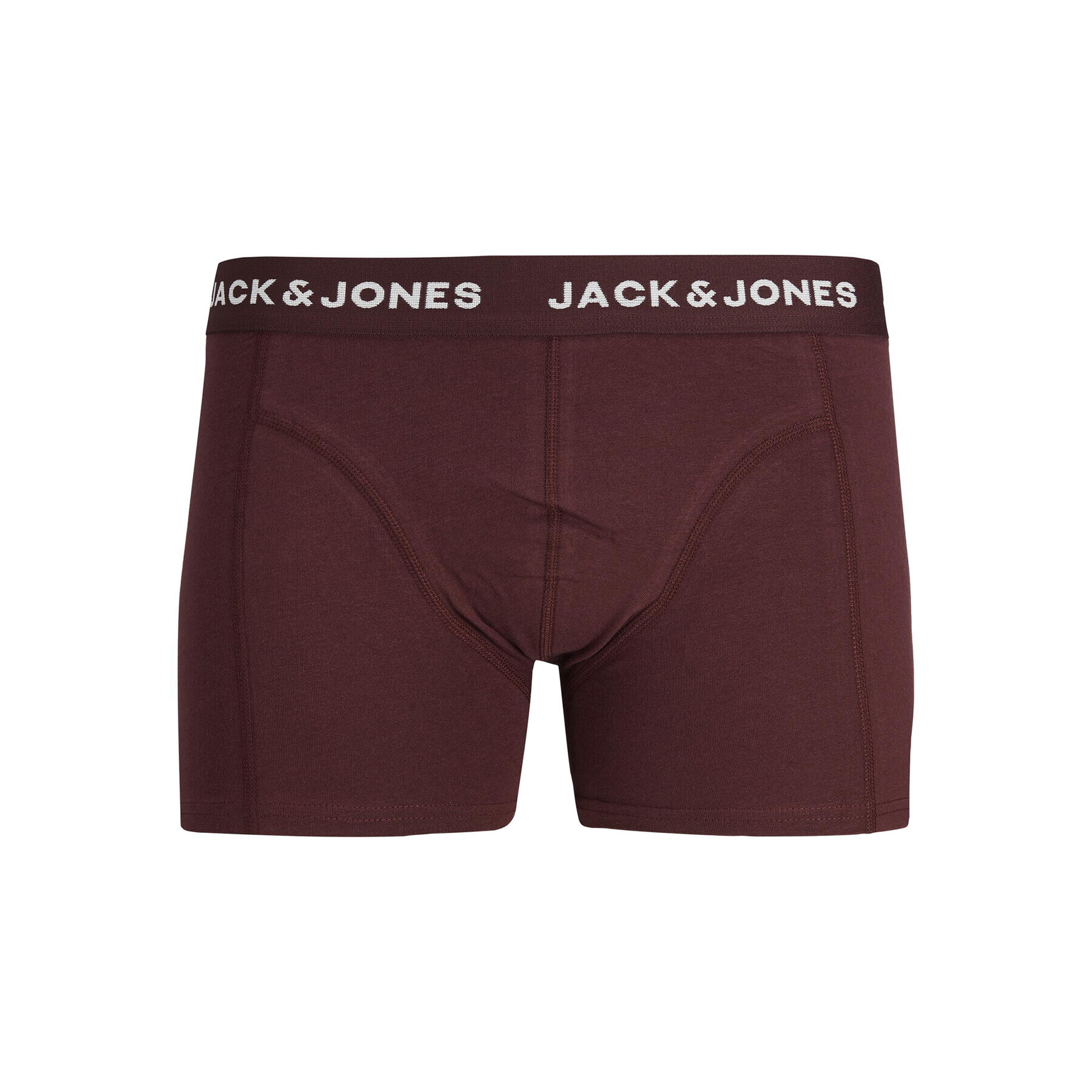 Jack&Jones Комплект 5 чифта боксери 12242494 Цветен - Pepit.bg