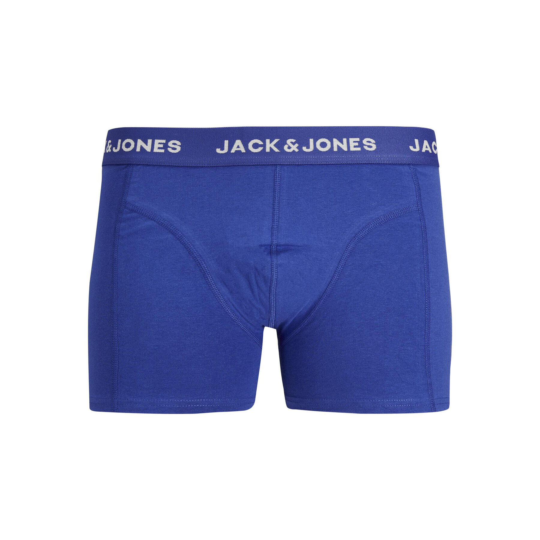 Jack&Jones Комплект 5 чифта боксери 12242494 Цветен - Pepit.bg