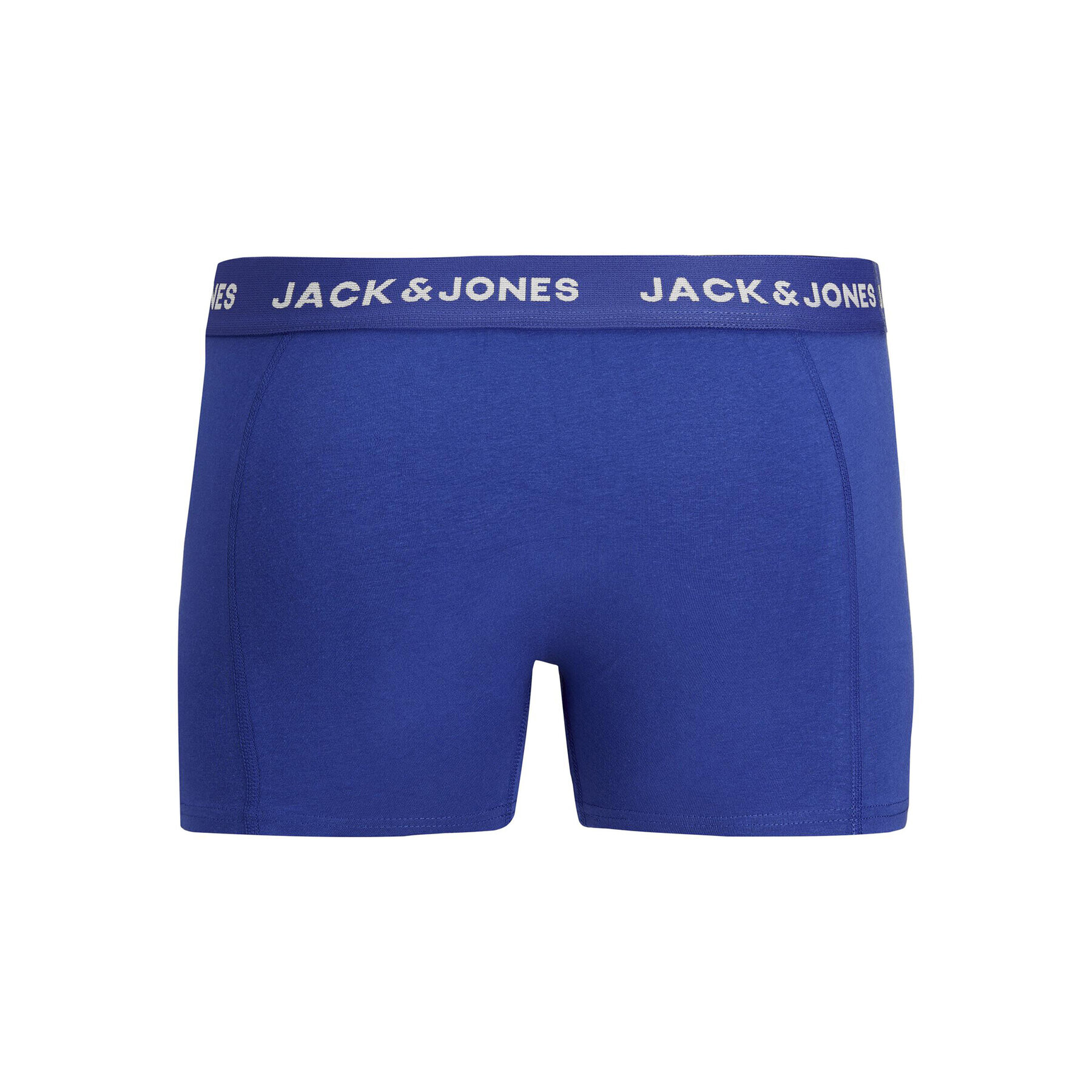 Jack&Jones Комплект 5 чифта боксери 12242494 Цветен - Pepit.bg