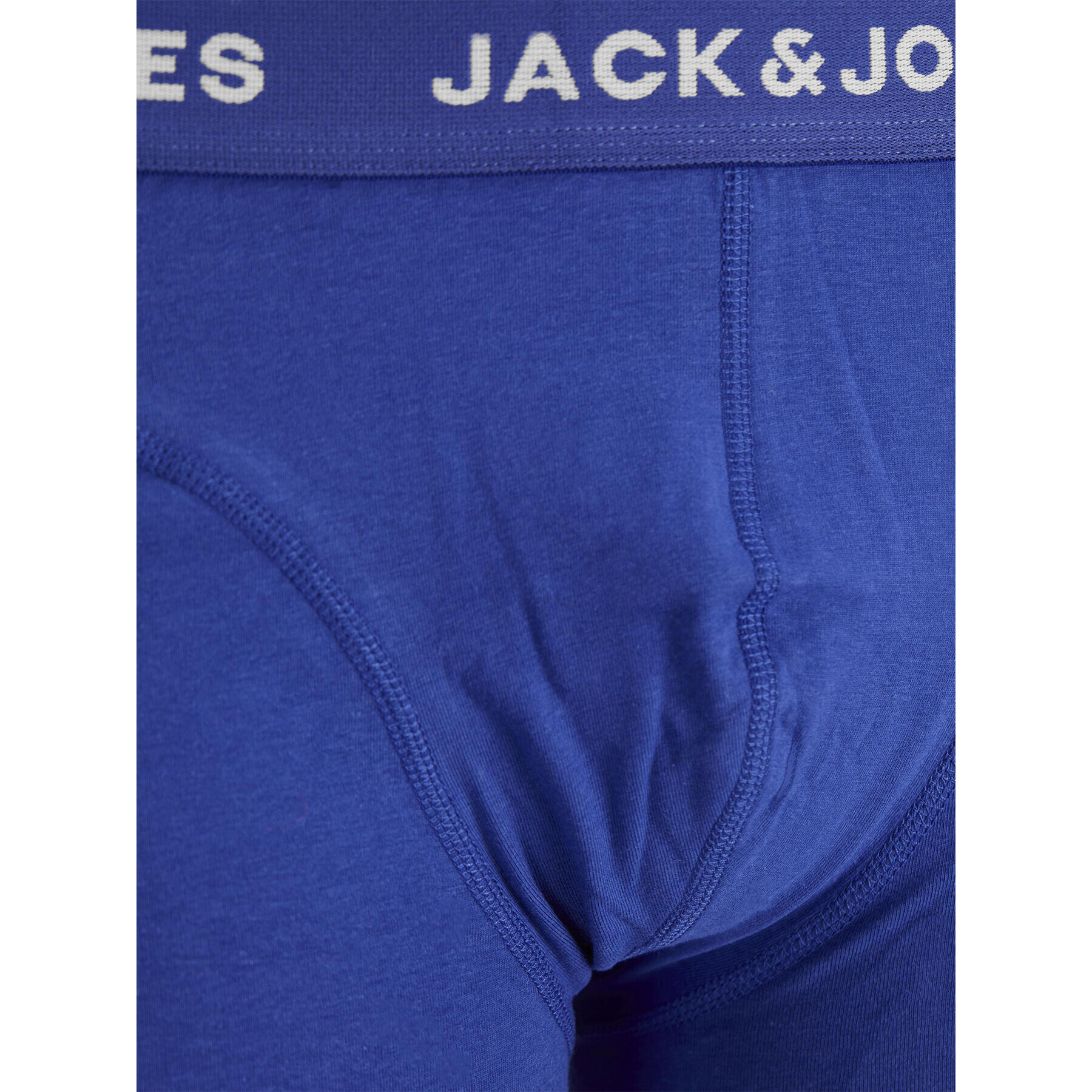 Jack&Jones Комплект 5 чифта боксери 12242494 Цветен - Pepit.bg