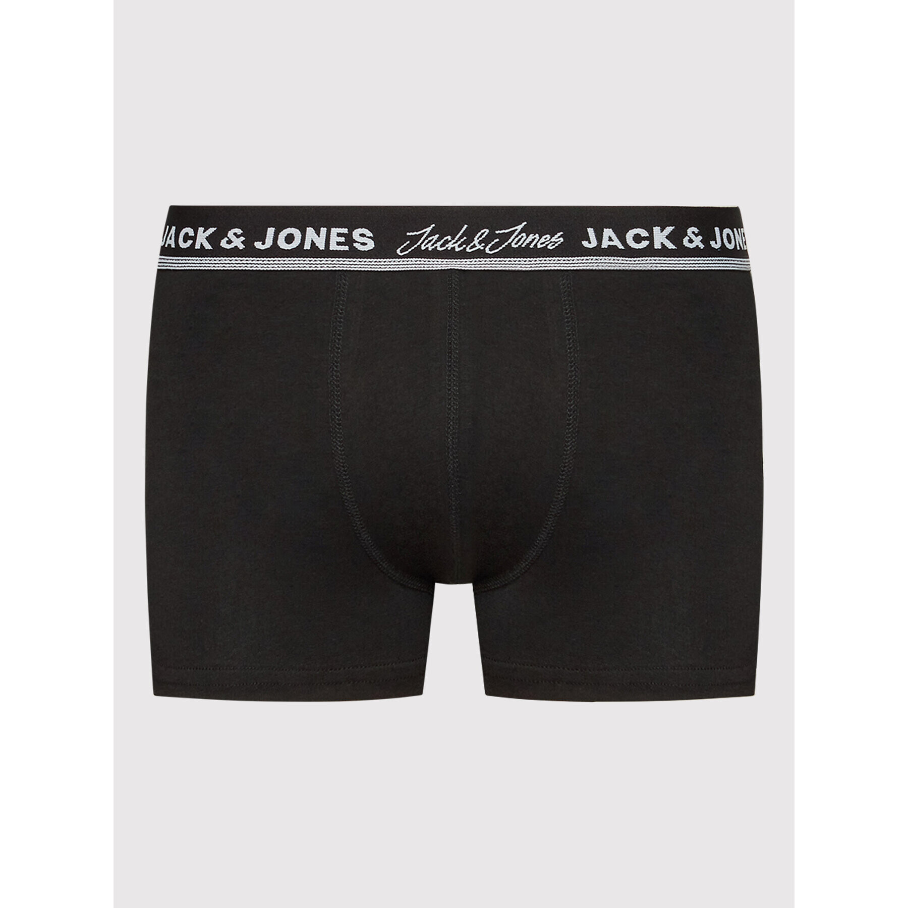 Jack&Jones Комплект 5 чифта боксери Bandana 12210689 Цветен - Pepit.bg