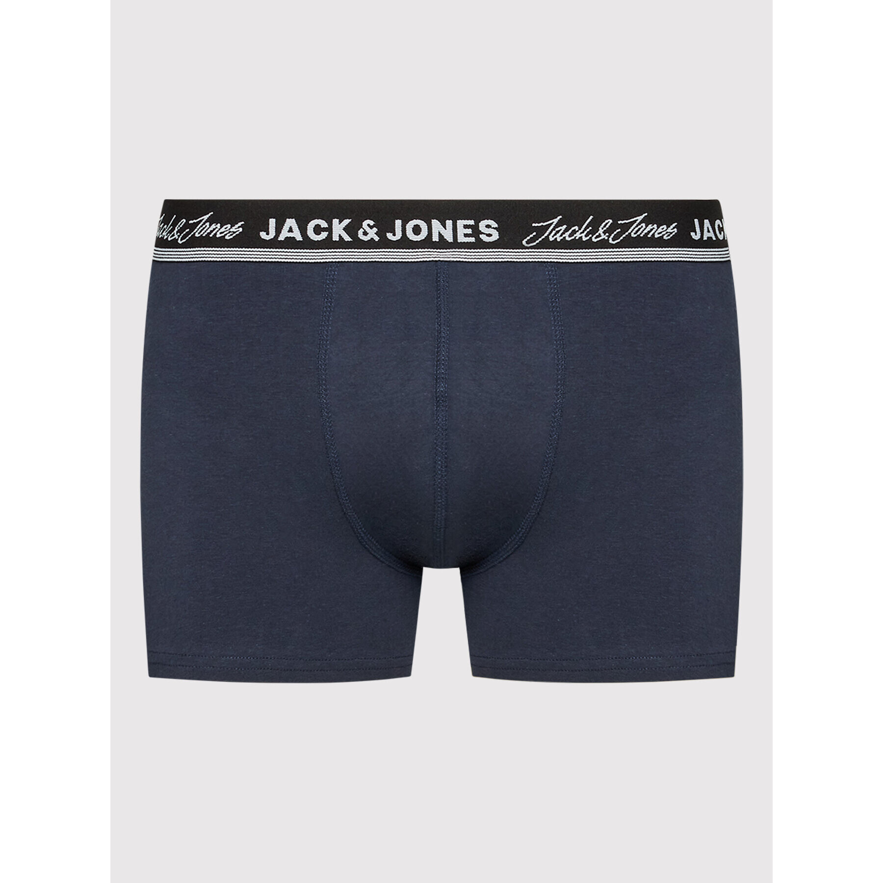 Jack&Jones Комплект 5 чифта боксери Bandana 12210689 Цветен - Pepit.bg