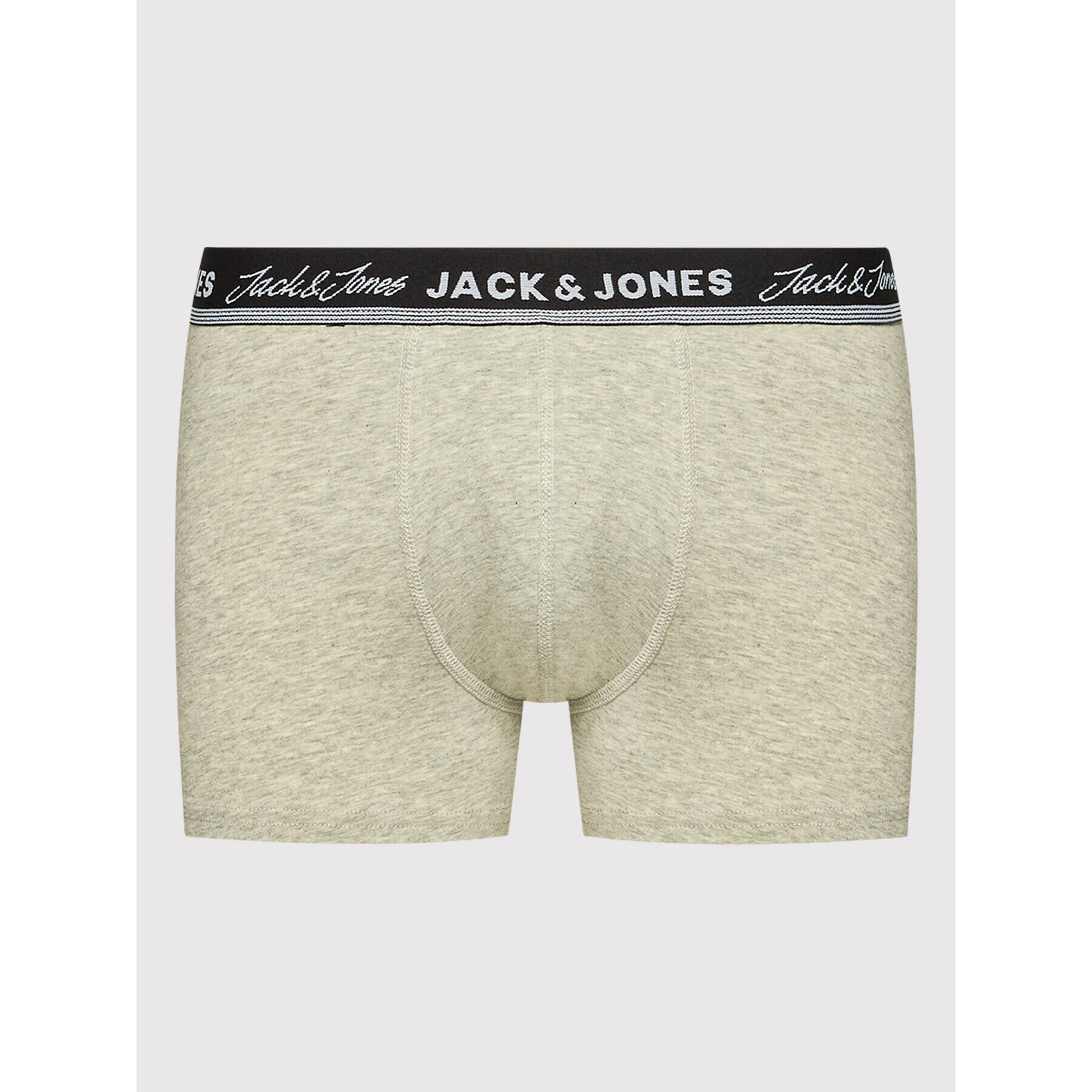 Jack&Jones Комплект 5 чифта боксери Bandana 12210689 Цветен - Pepit.bg