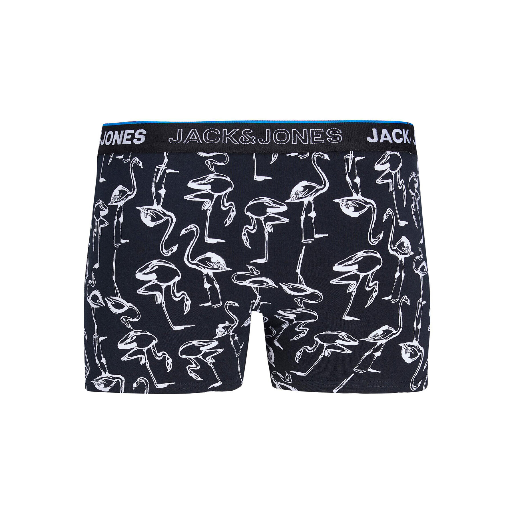 Jack&Jones Комплект 5 чифта боксери Bird Trunks 12214290 Цветен - Pepit.bg