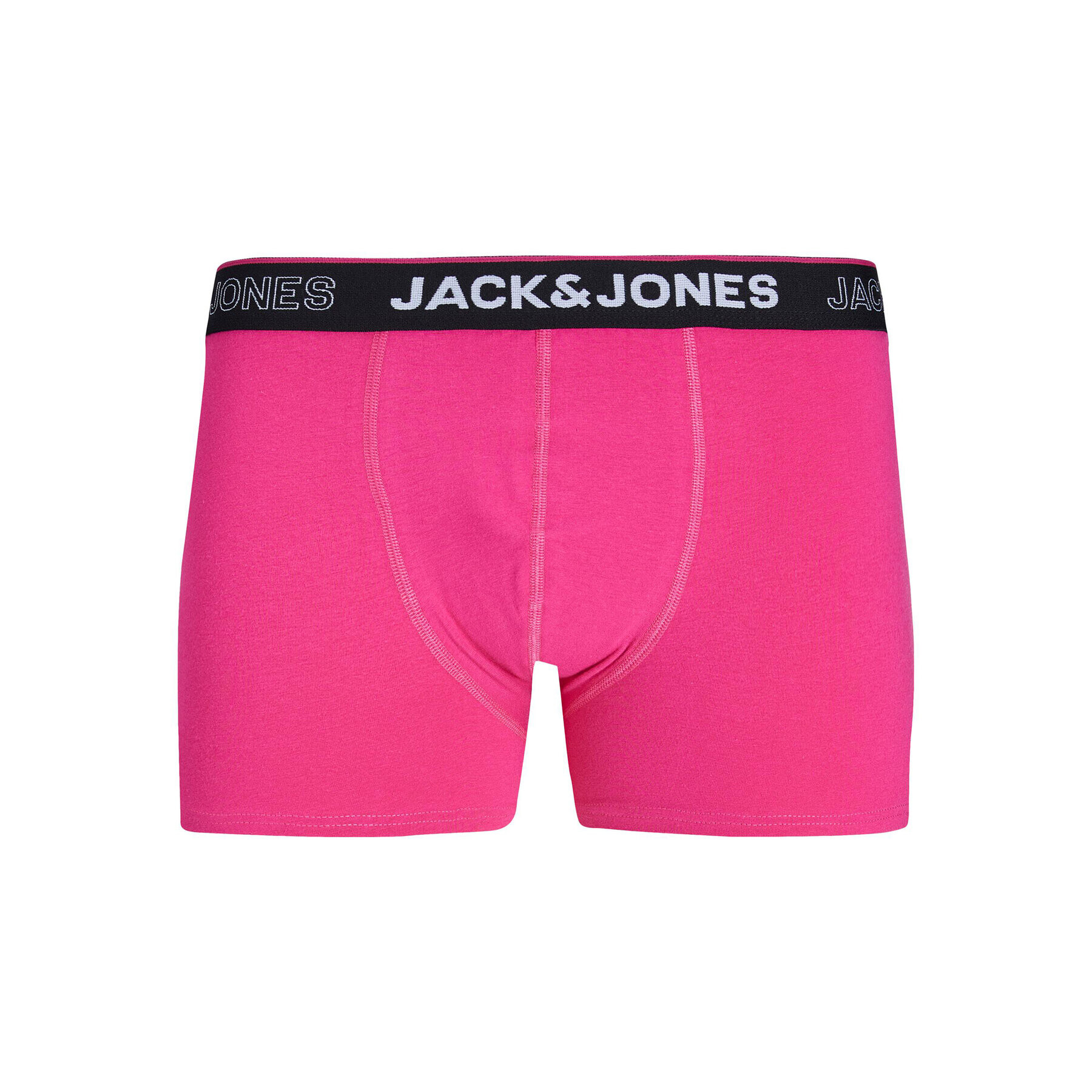 Jack&Jones Комплект 5 чифта боксери Bird Trunks 12214290 Цветен - Pepit.bg