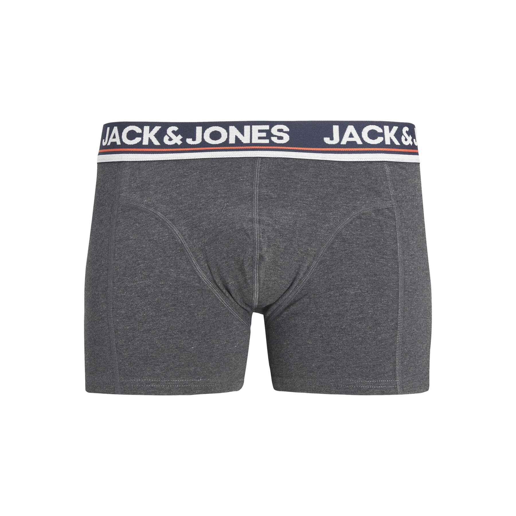 Jack&Jones Комплект 5 чифта боксери Boulder 12234504 Цветен - Pepit.bg