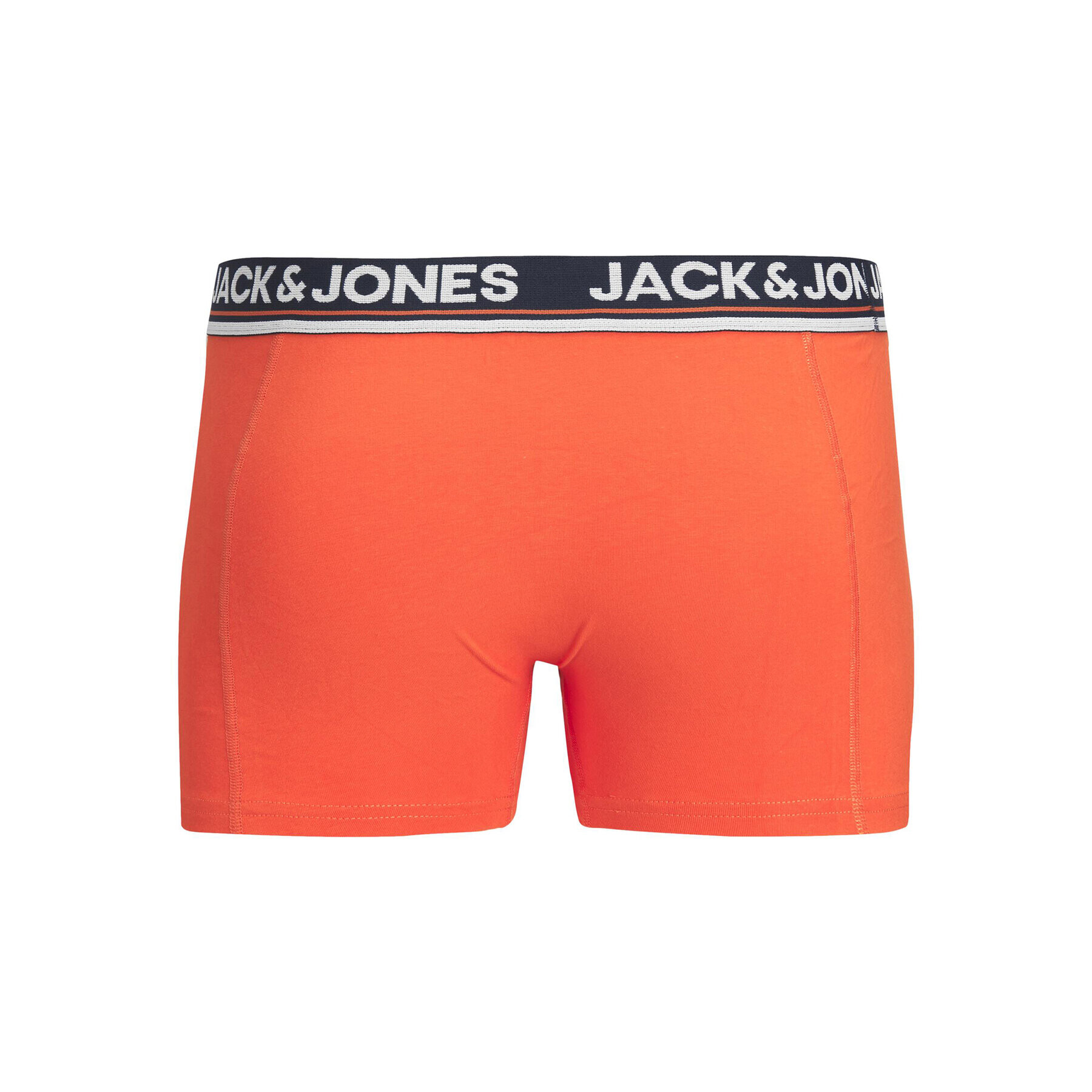 Jack&Jones Комплект 5 чифта боксери Boulder 12234504 Цветен - Pepit.bg