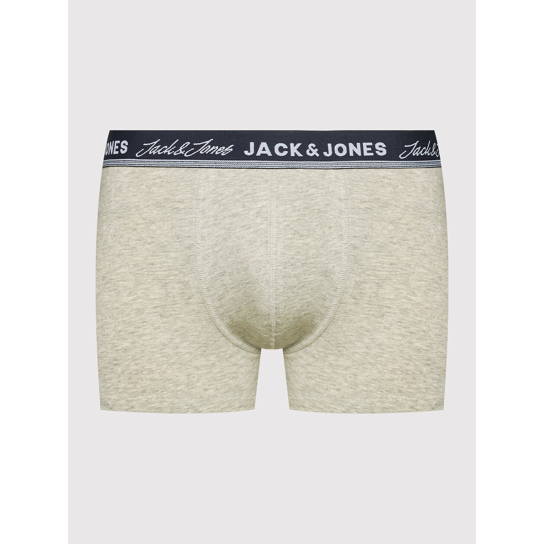 Jack&Jones Комплект 5 чифта боксери Darrick 12210695 Цветен - Pepit.bg