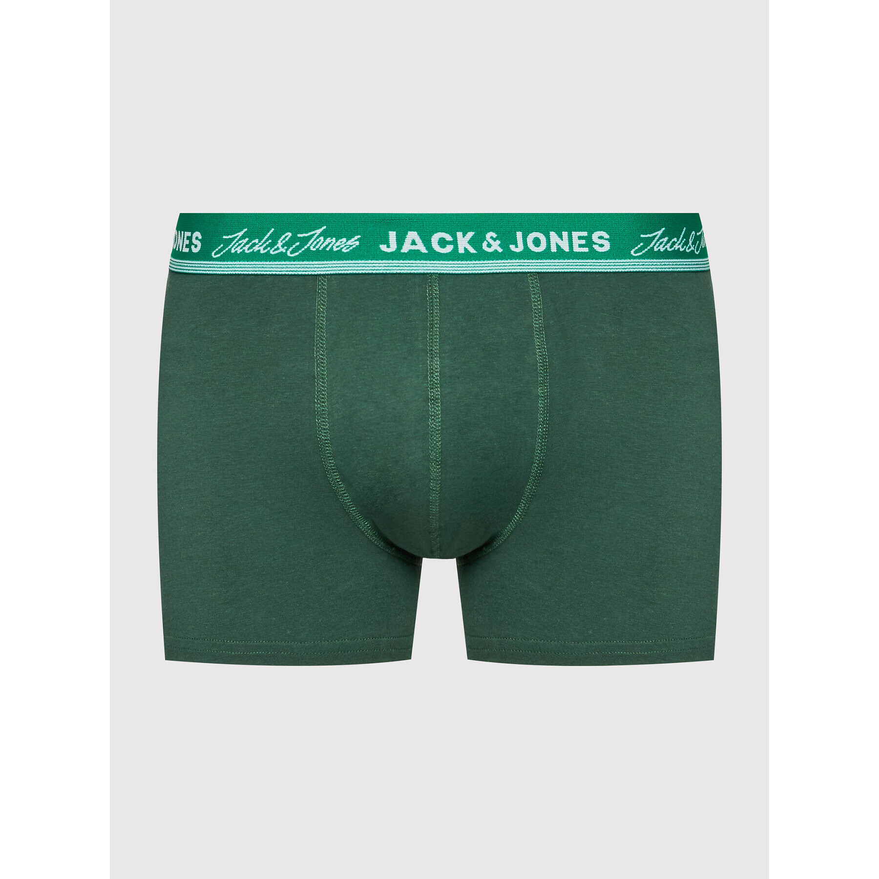 Jack&Jones Комплект 5 чифта боксери Darrick 12210695 Цветен - Pepit.bg