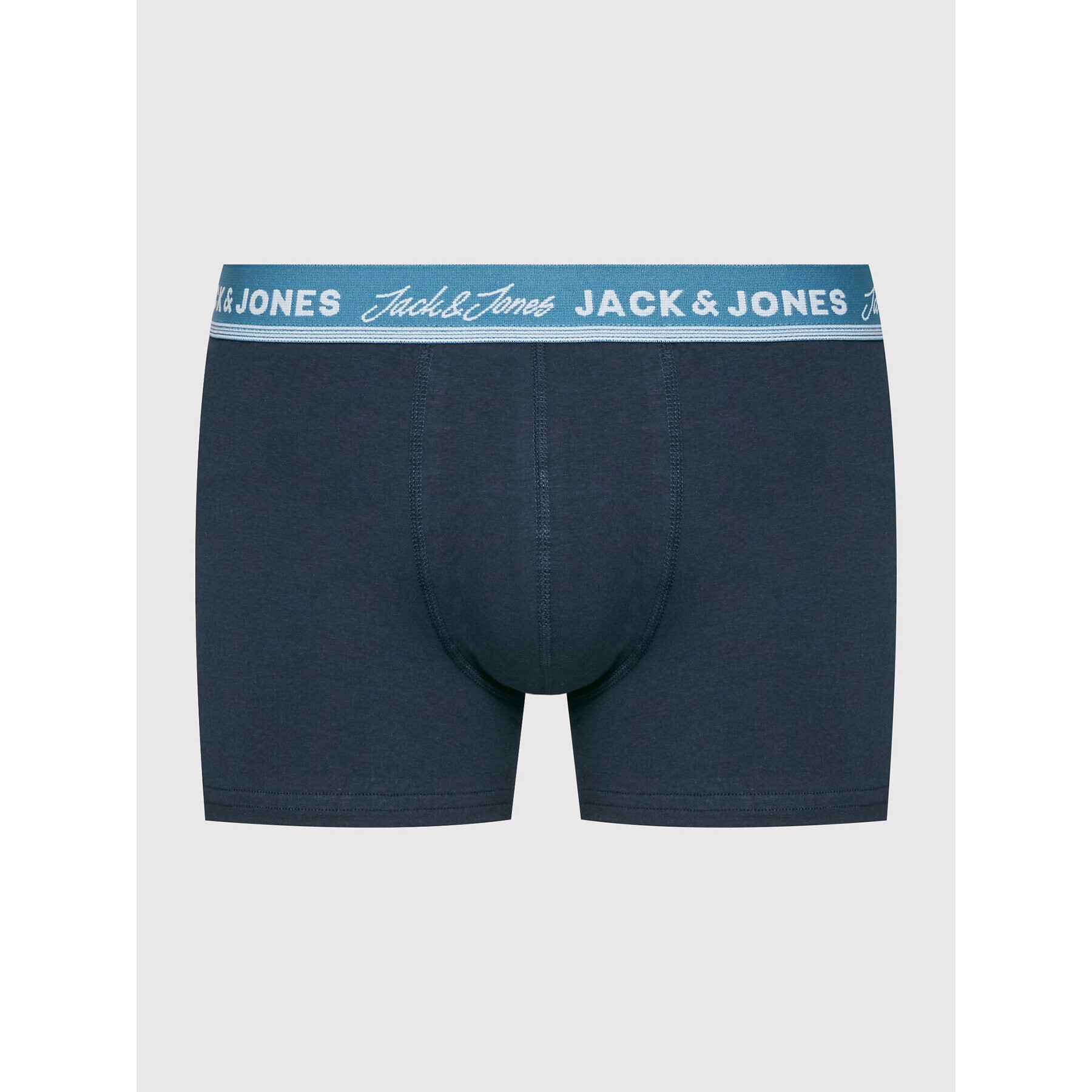 Jack&Jones Комплект 5 чифта боксери Darrick 12210695 Цветен - Pepit.bg