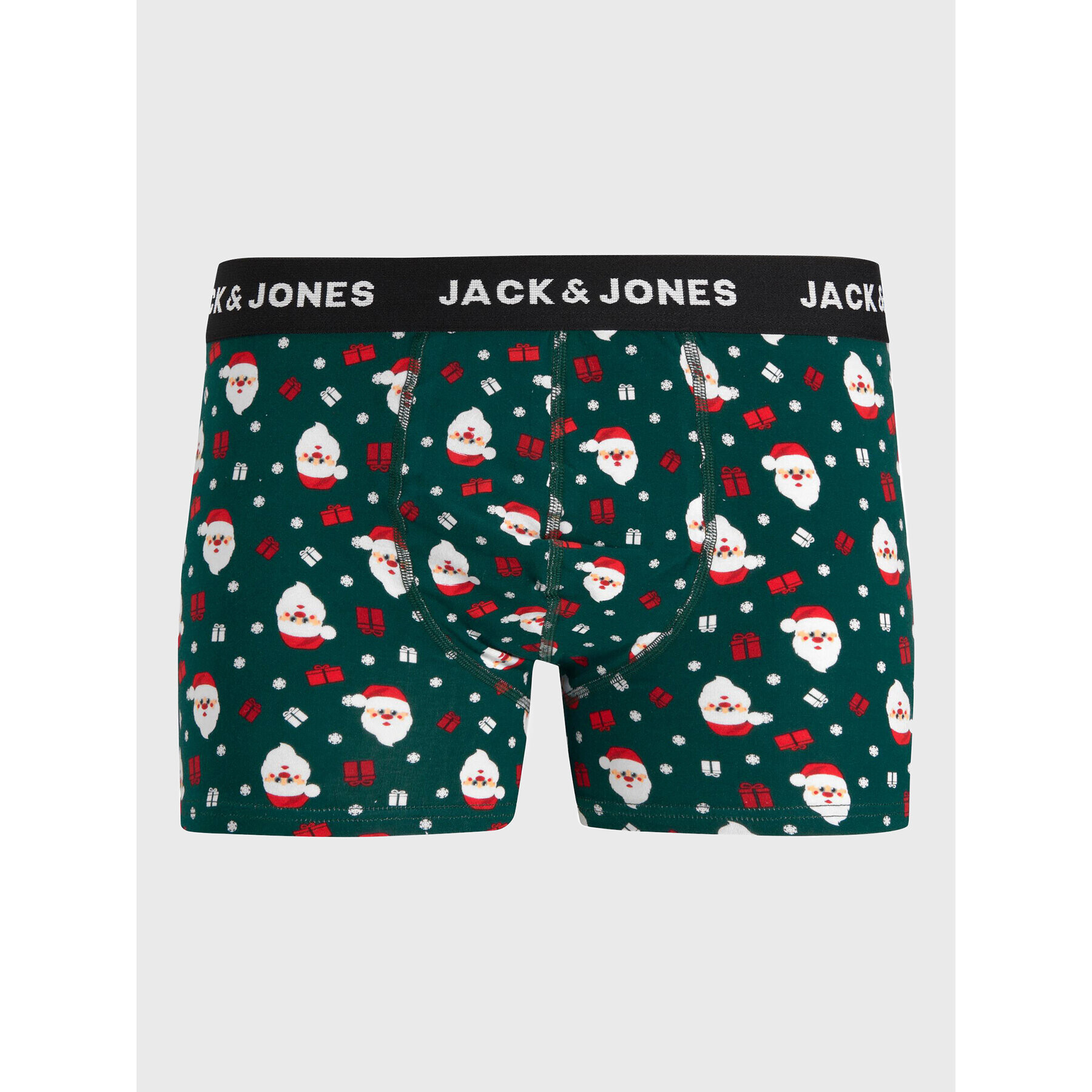 Jack&Jones Комплект 5 чифта боксери Dash 12222007 Цветен - Pepit.bg