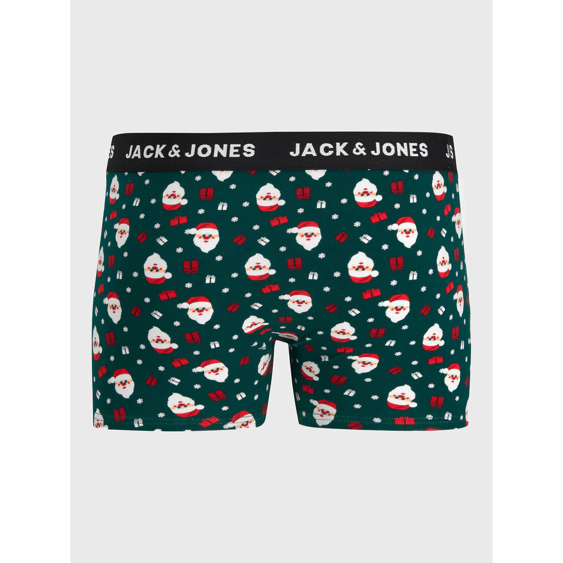Jack&Jones Комплект 5 чифта боксери Dash 12222007 Цветен - Pepit.bg