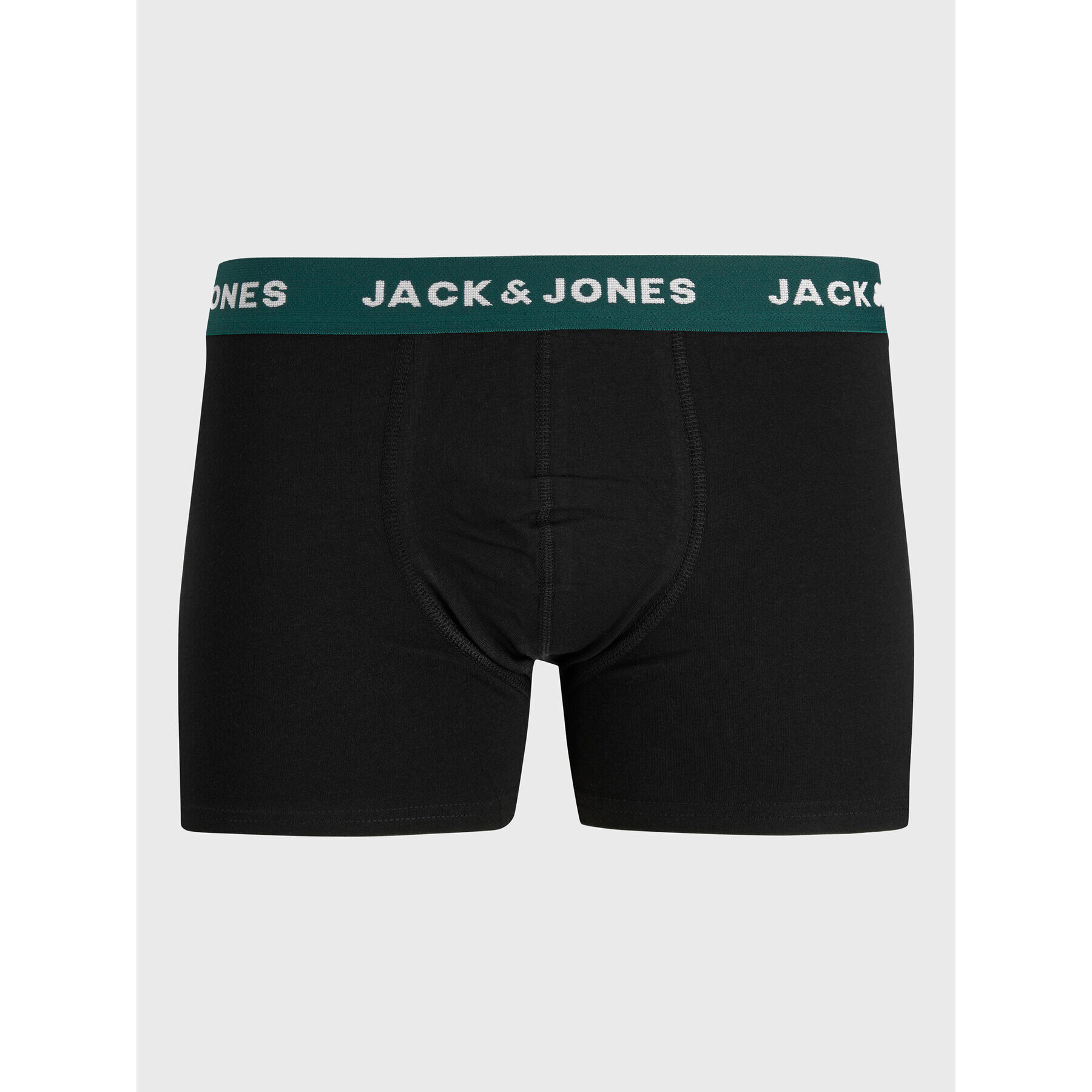 Jack&Jones Комплект 5 чифта боксери Dash 12222007 Цветен - Pepit.bg