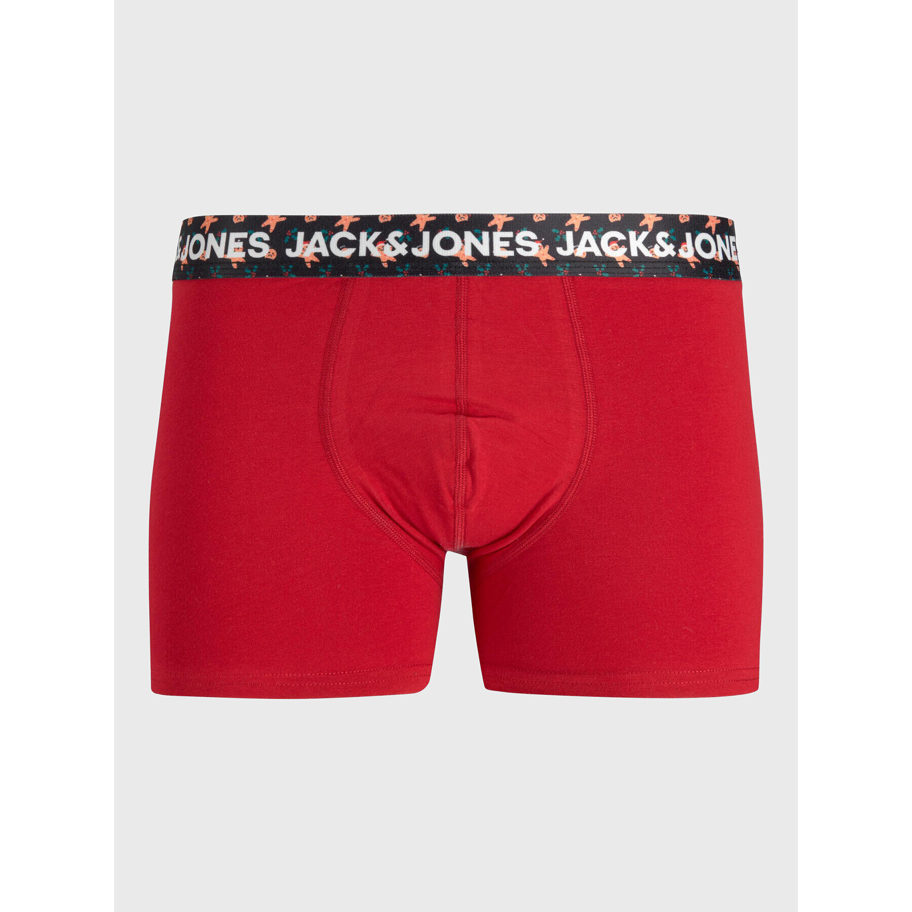 Jack&Jones Комплект 5 чифта боксери Dash 12222007 Цветен - Pepit.bg