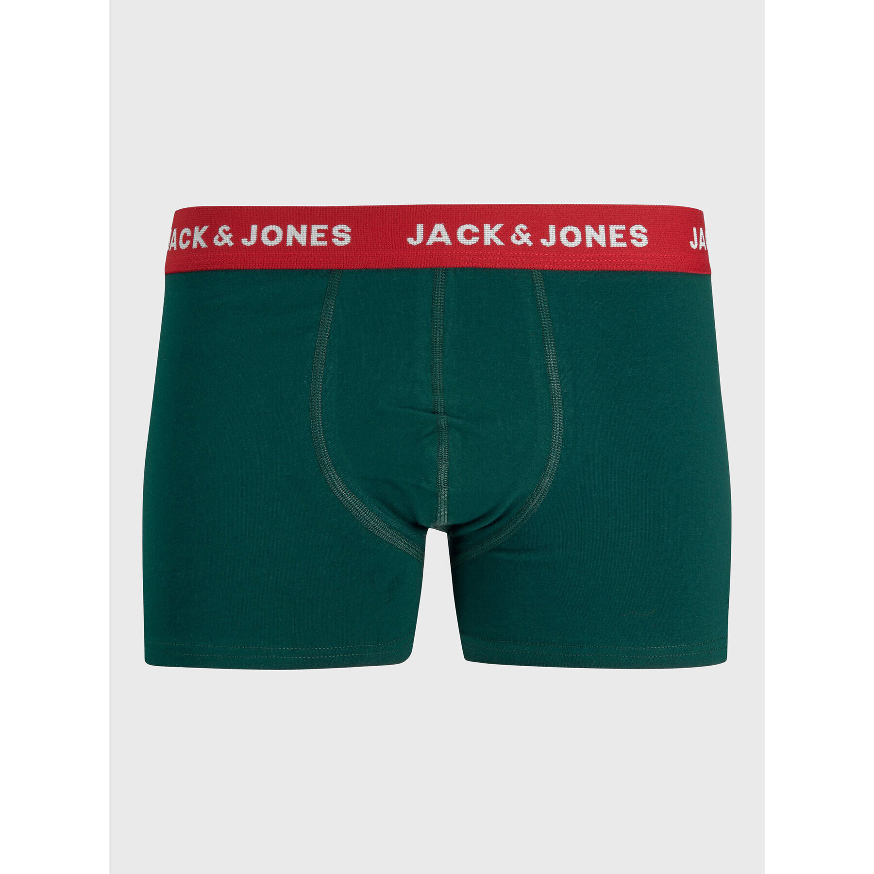 Jack&Jones Комплект 5 чифта боксери Dash 12222007 Цветен - Pepit.bg