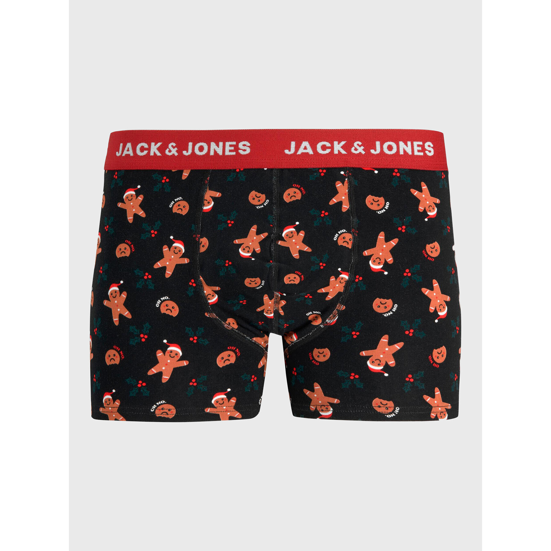 Jack&Jones Комплект 5 чифта боксери Dash 12222007 Цветен - Pepit.bg