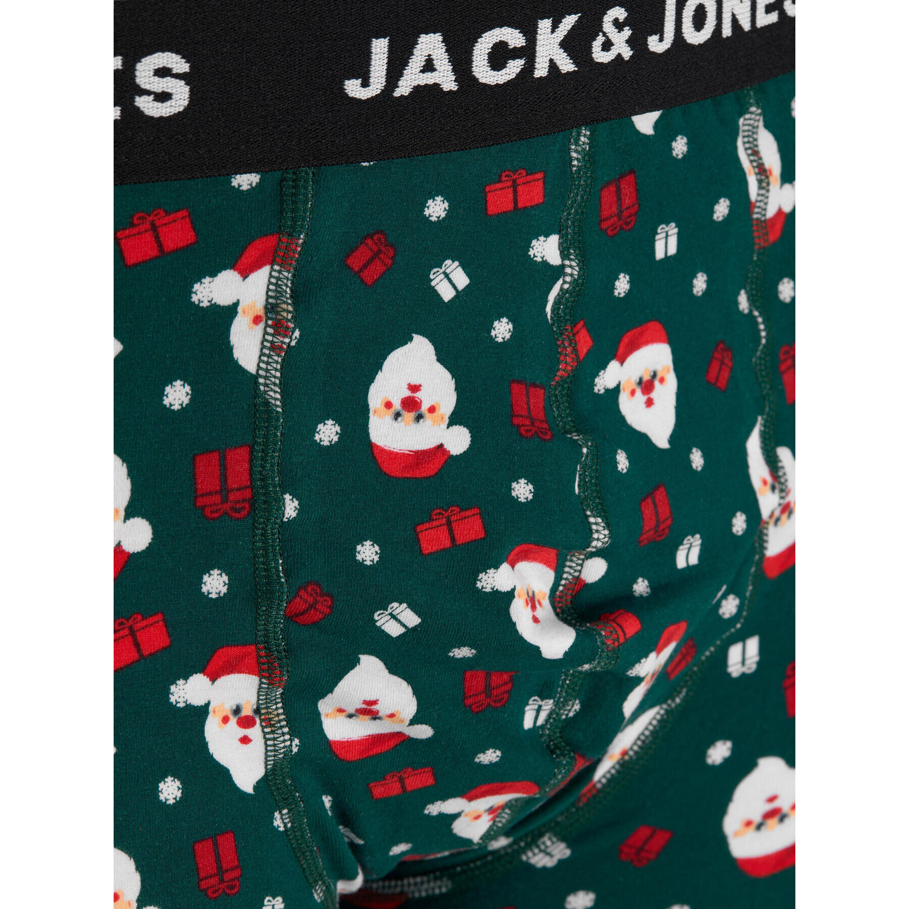 Jack&Jones Комплект 5 чифта боксери Dash 12222007 Цветен - Pepit.bg
